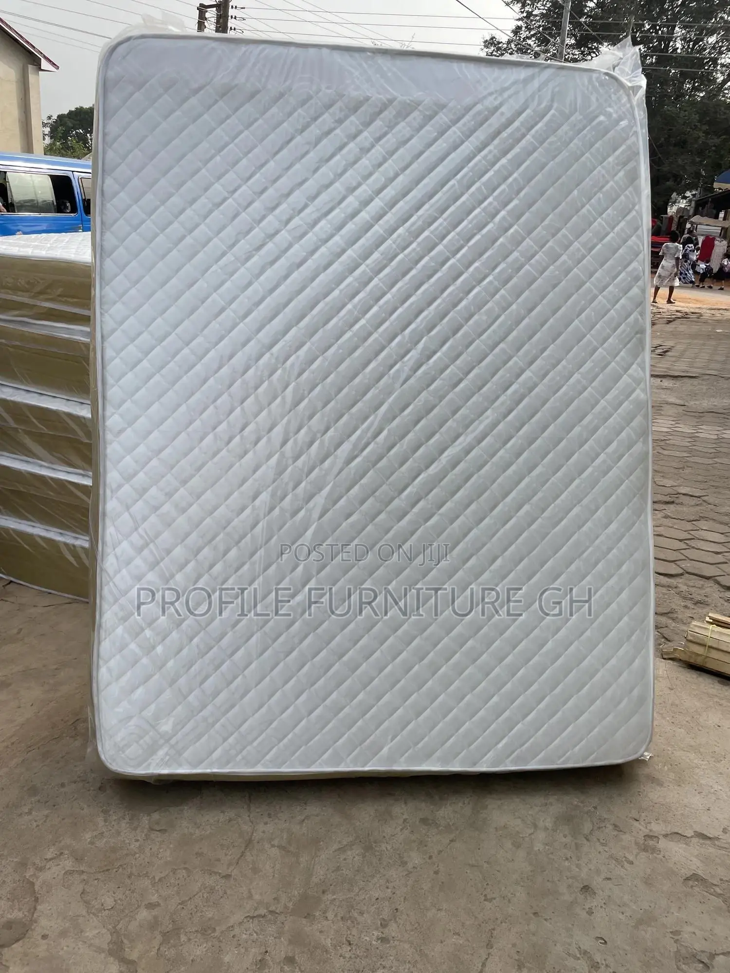 Double Orthopedic Mattress Available// Durable And Luxurious