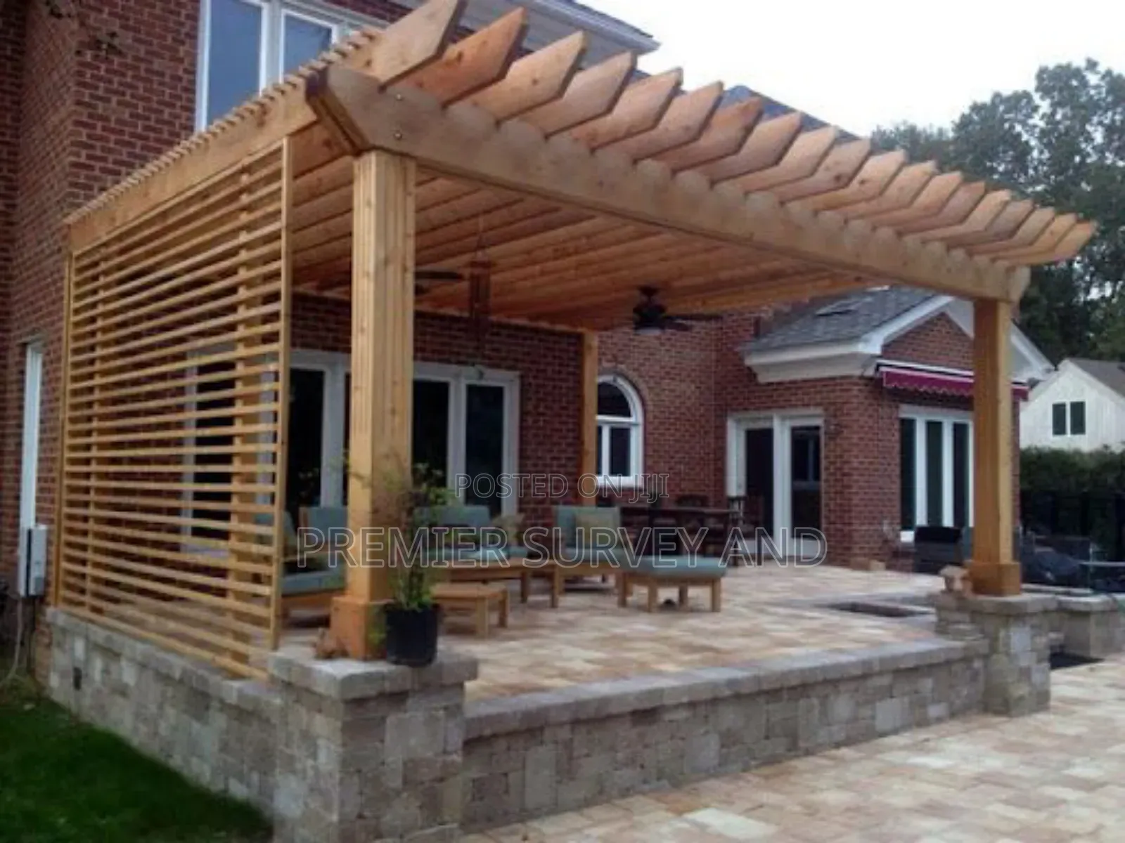 Pergola Designs