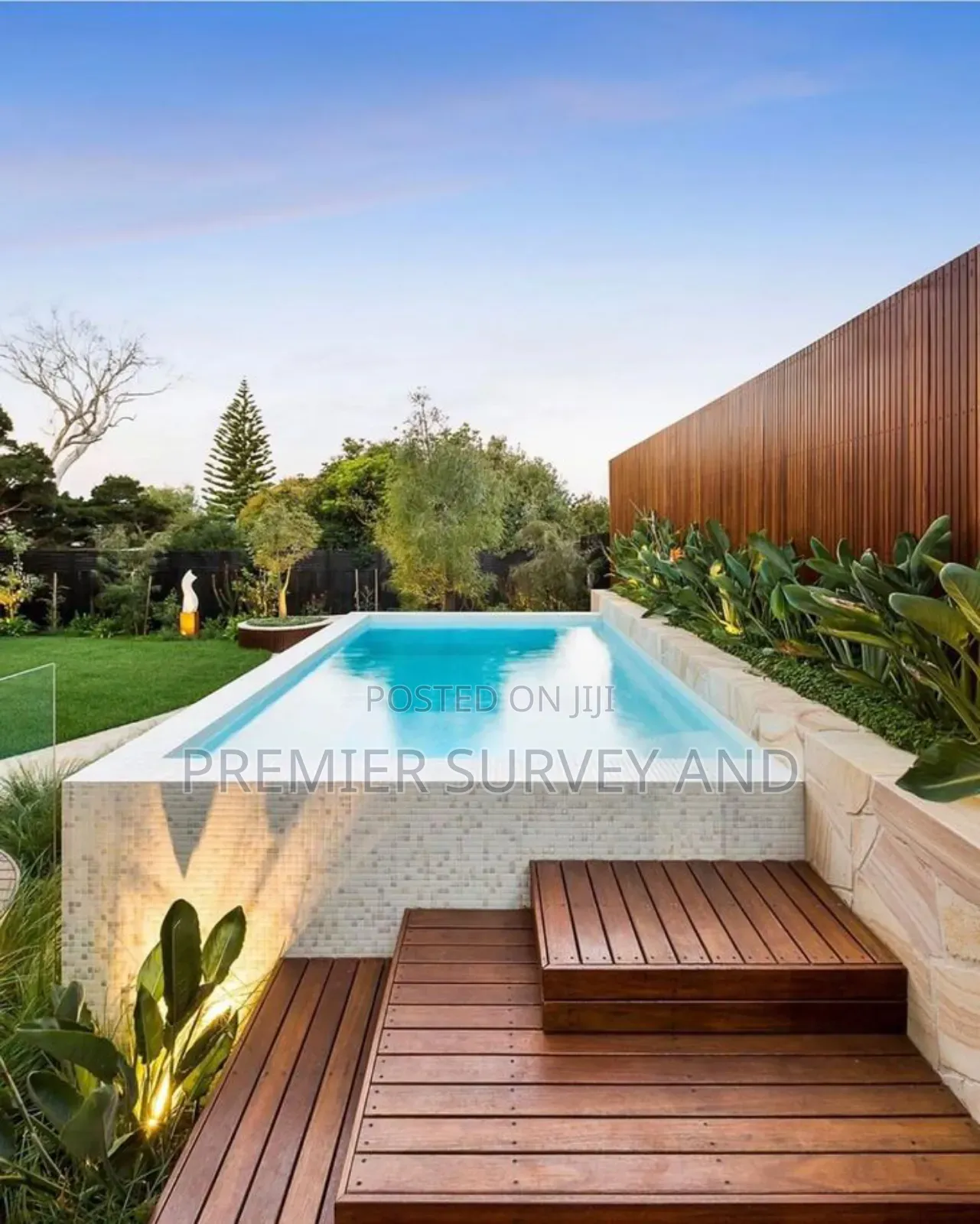 Quality Pool Design
