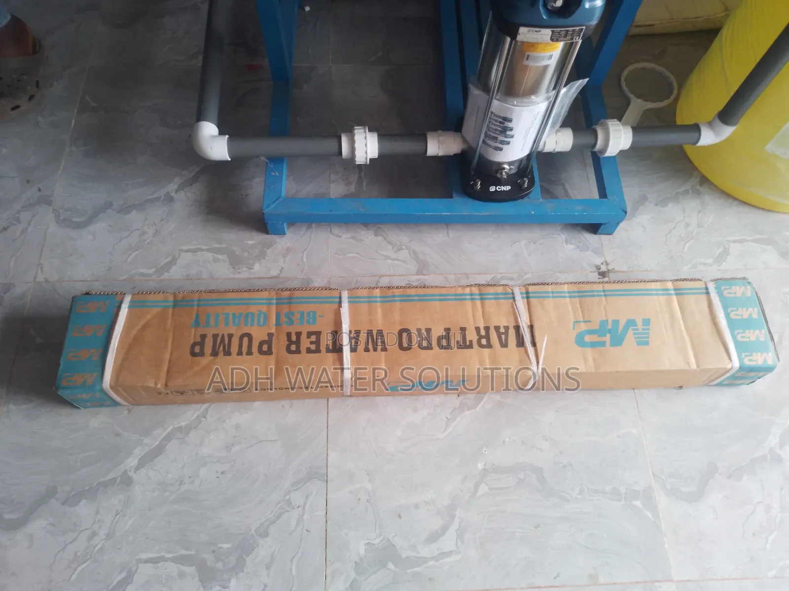Mart Pro Borehole Pumps