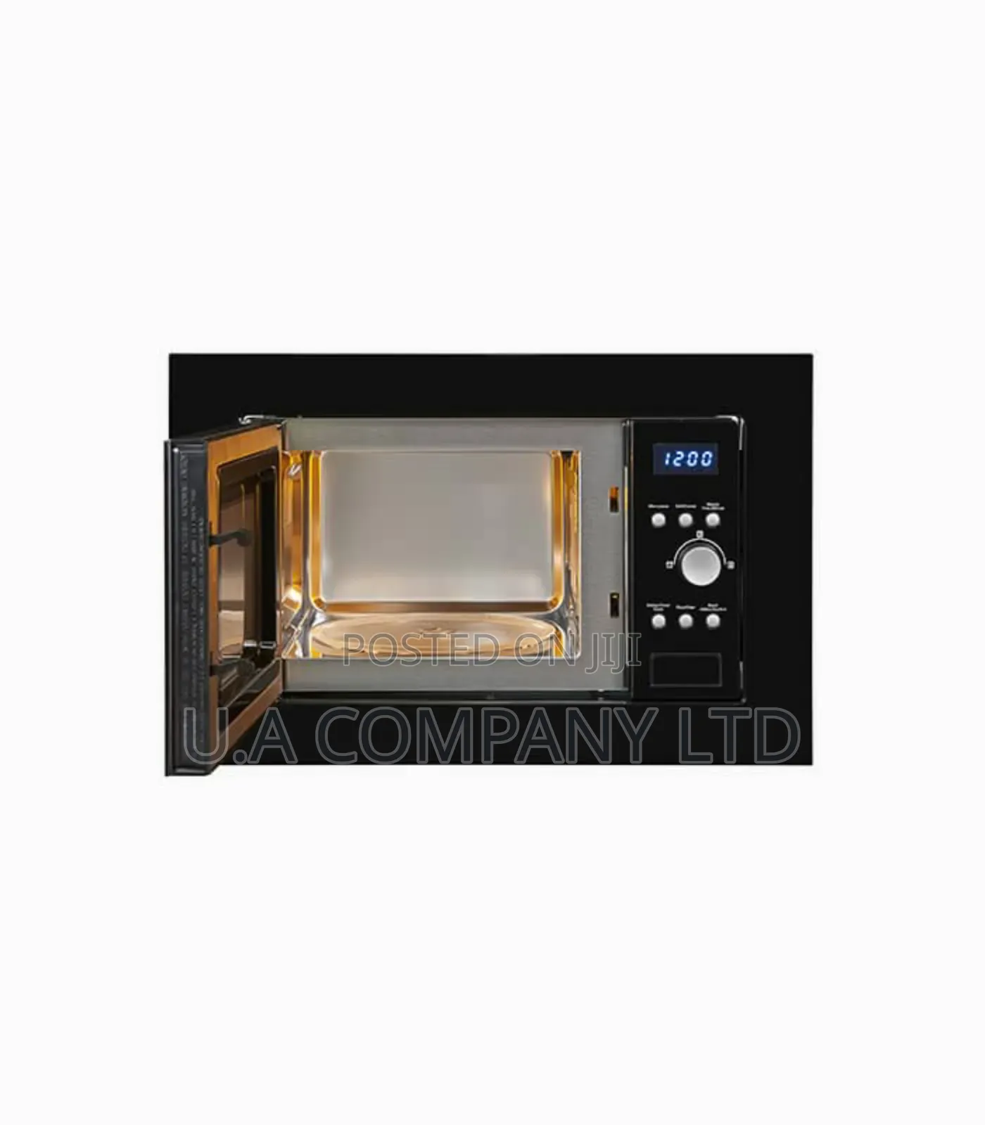 Exquisit Built-in Microwave With Grill