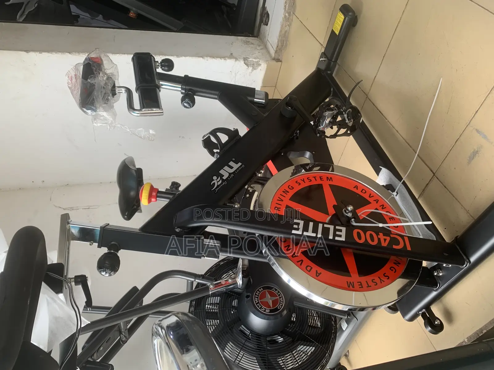 Spinning Bicycle