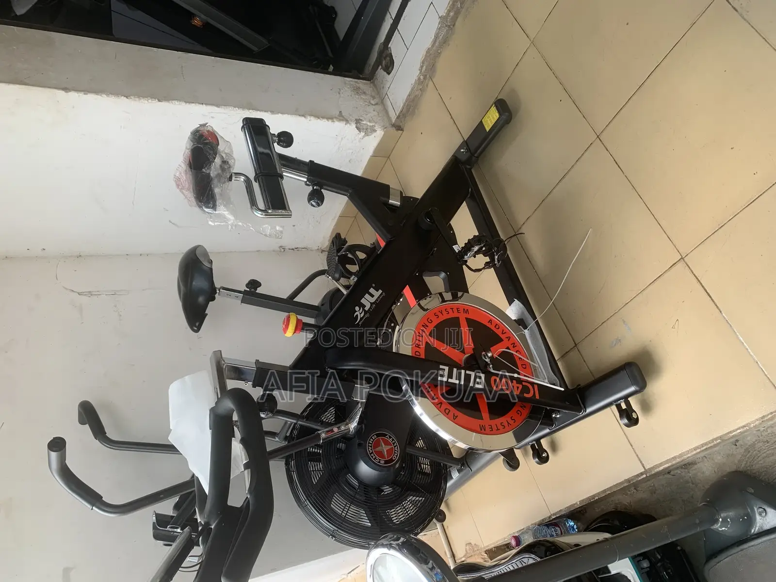 Spinning Bicycle