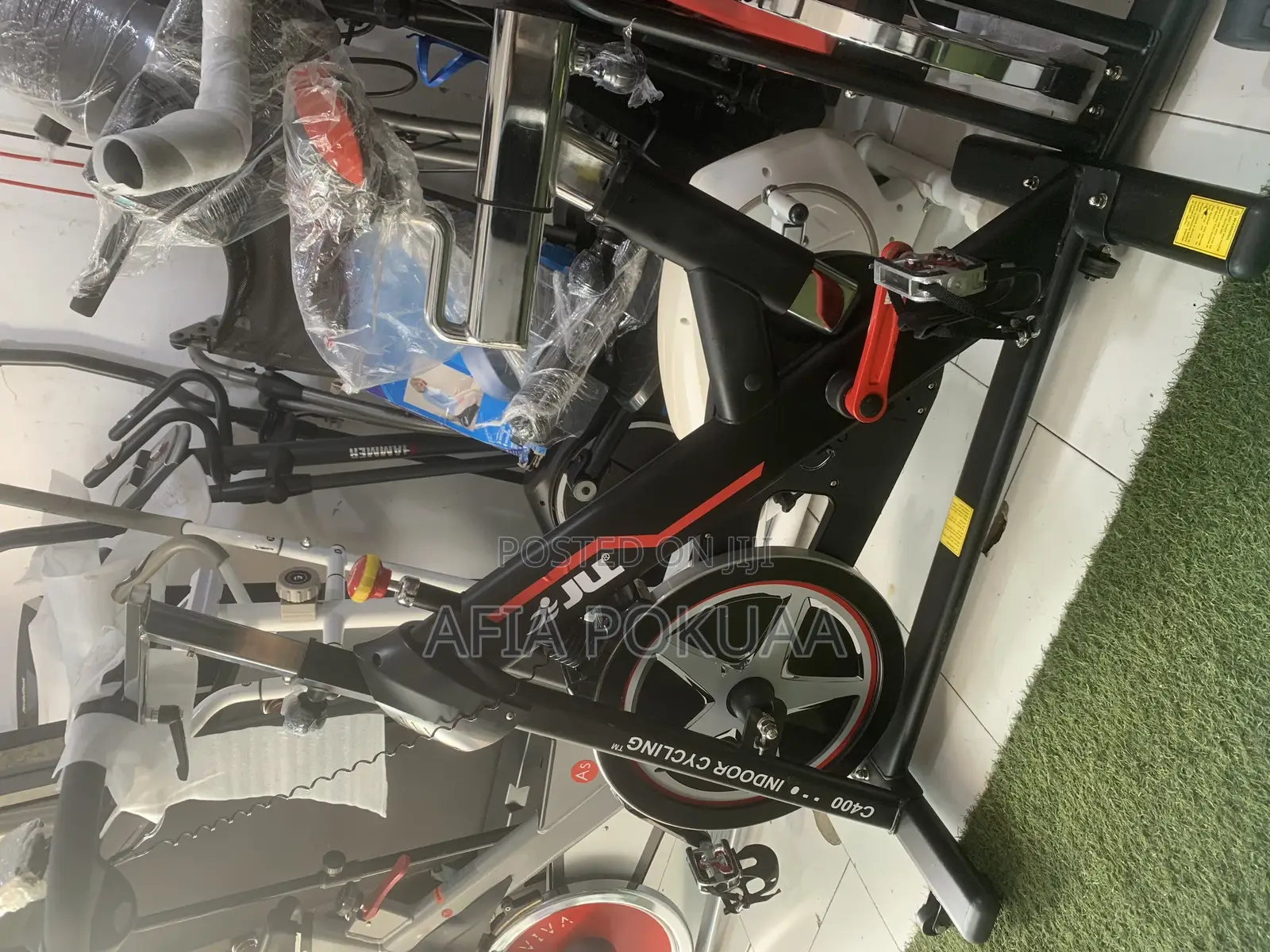 Spinning Bicycle