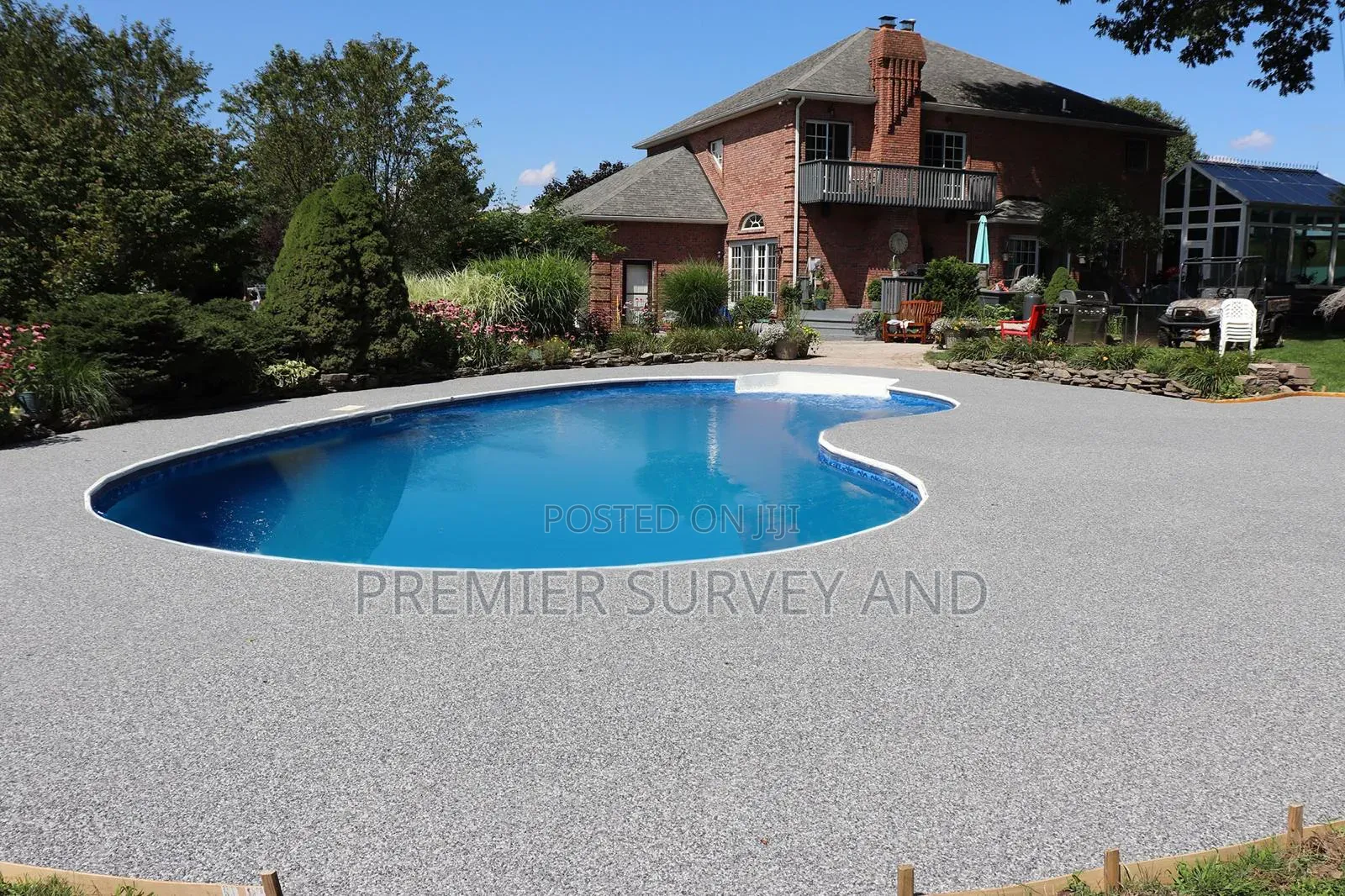 Huge 20% Discount on Swimming Pool Construction