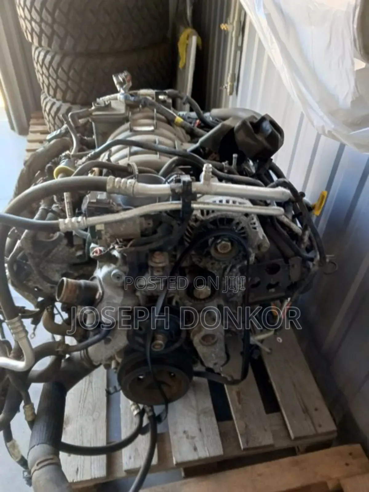 Dodge RAM Engine 1500 2019,2020,2021,2022,2023,2024