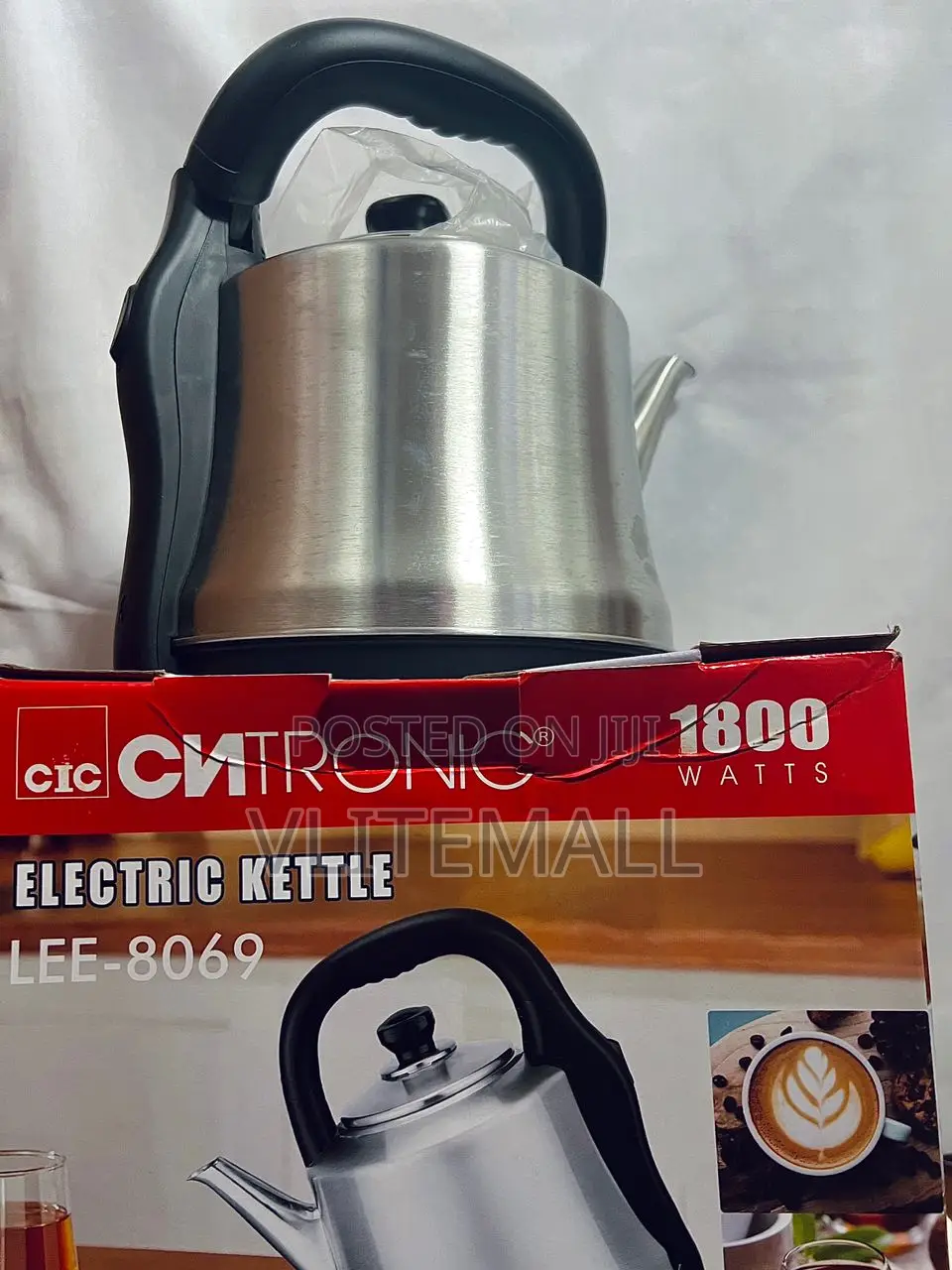 Cntronic Electric Kettle 5.0L ( LEE-8069 )