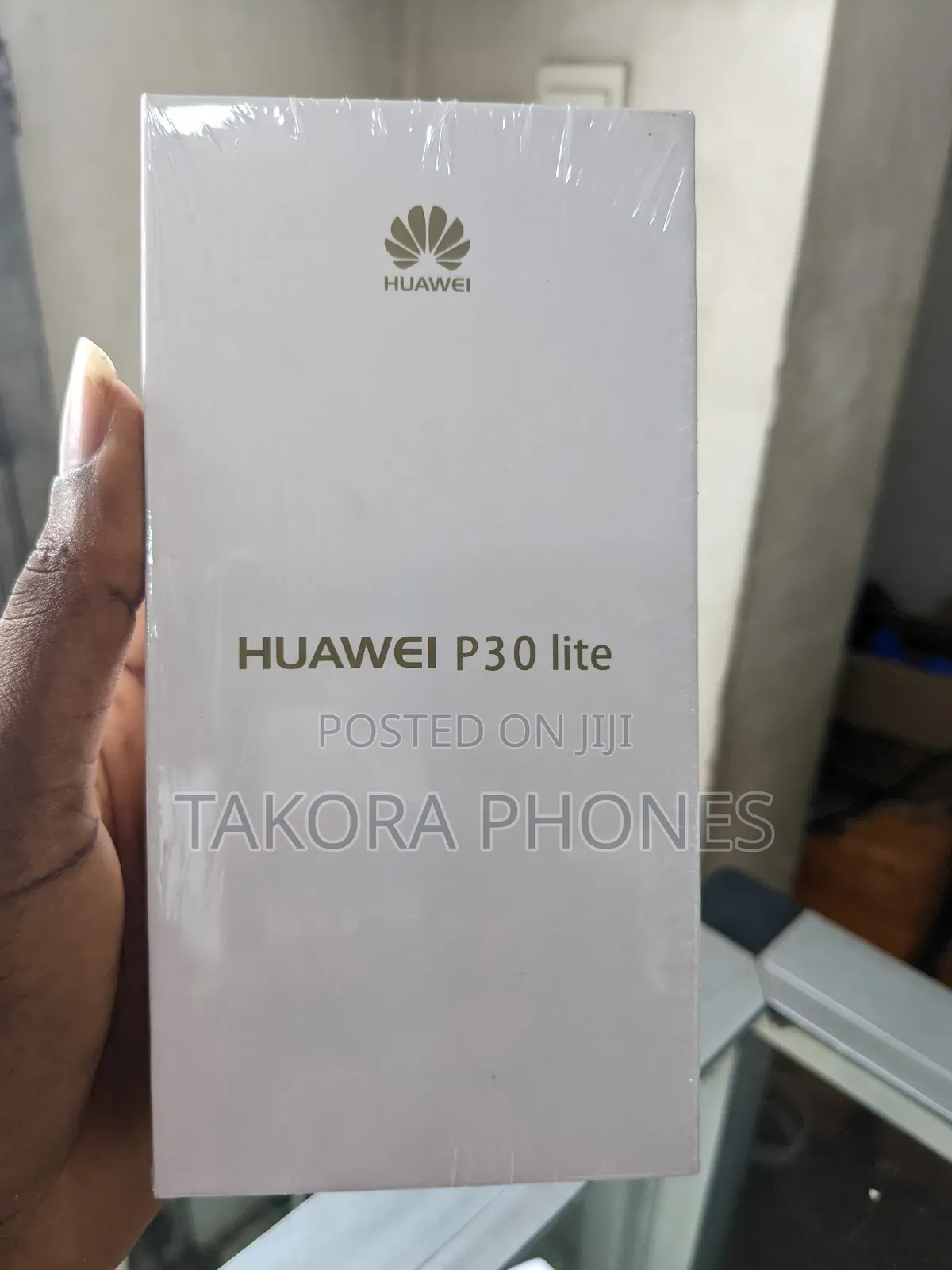 New Huawei P30 Lite 128 GB Black
