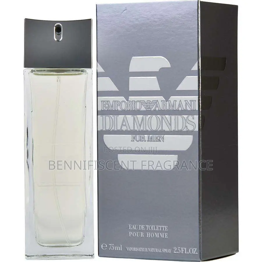 Emporio Armani Diamond 75ml (DISCCONTINUED)
