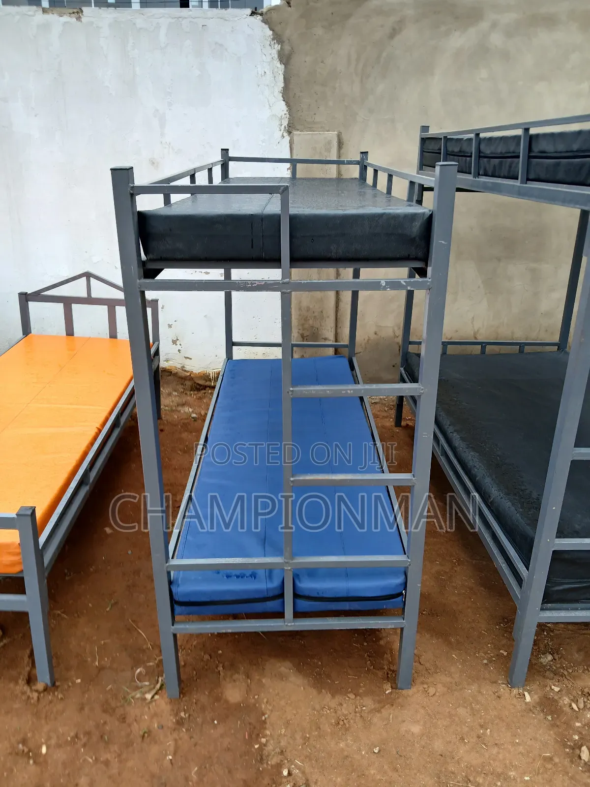 Student Bunkbeds