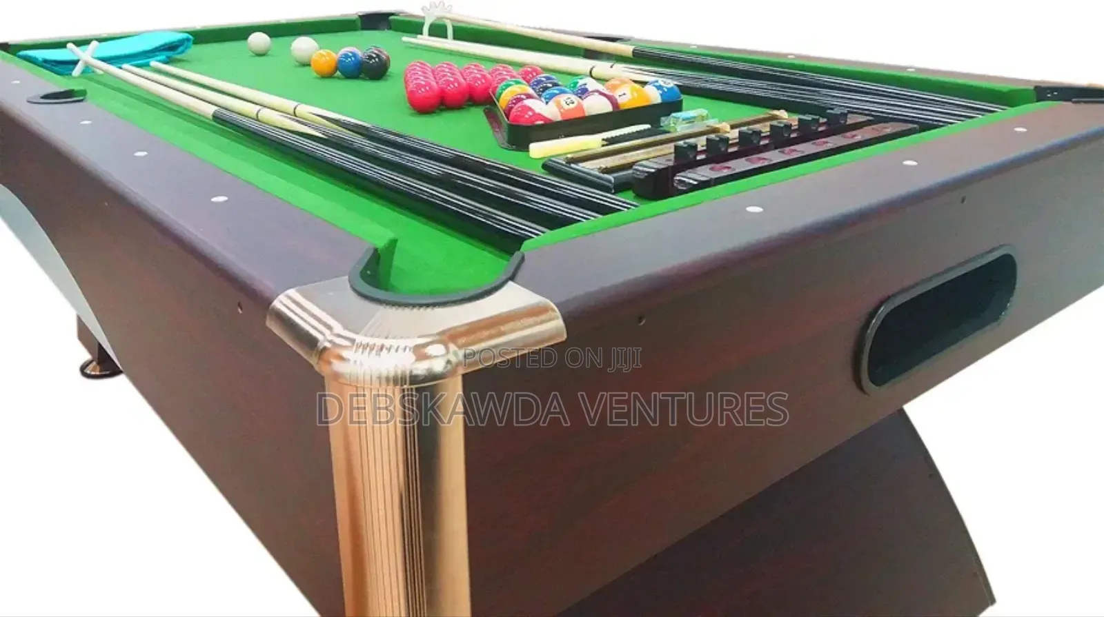 Foreign Pool Table 8ft American Billiard for Home