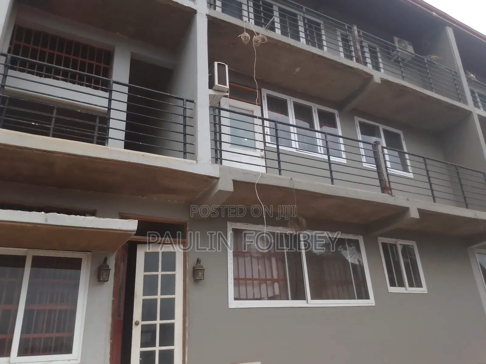 Furnished 1bdrm Apartment in Dg Properties, Ablekuma for rent