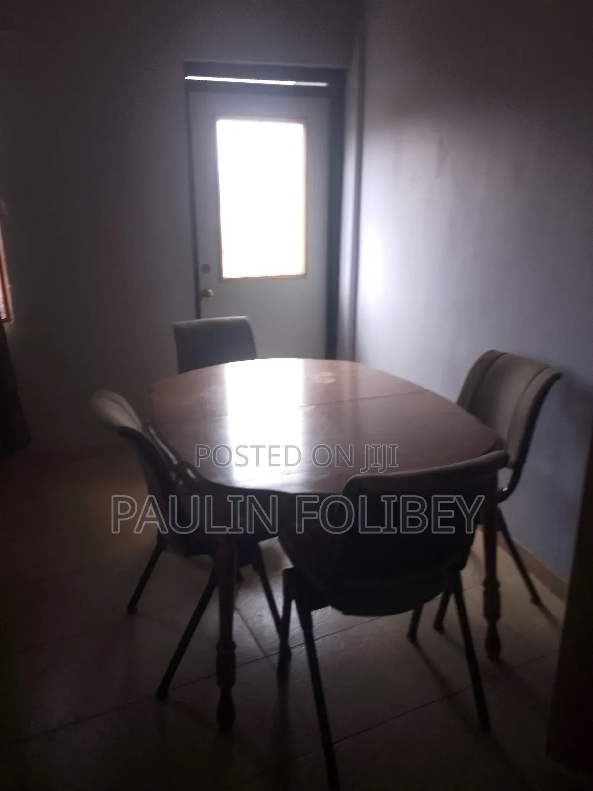 Furnished 1bdrm Apartment in Dg Properties, Ablekuma for rent