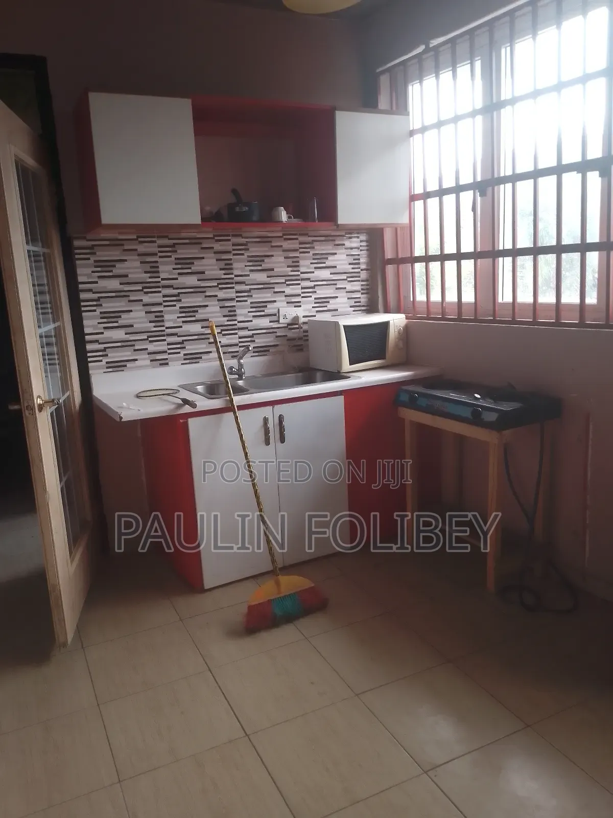 Furnished 2bdrm Apartment in Dg Properties, Ablekuma for rent