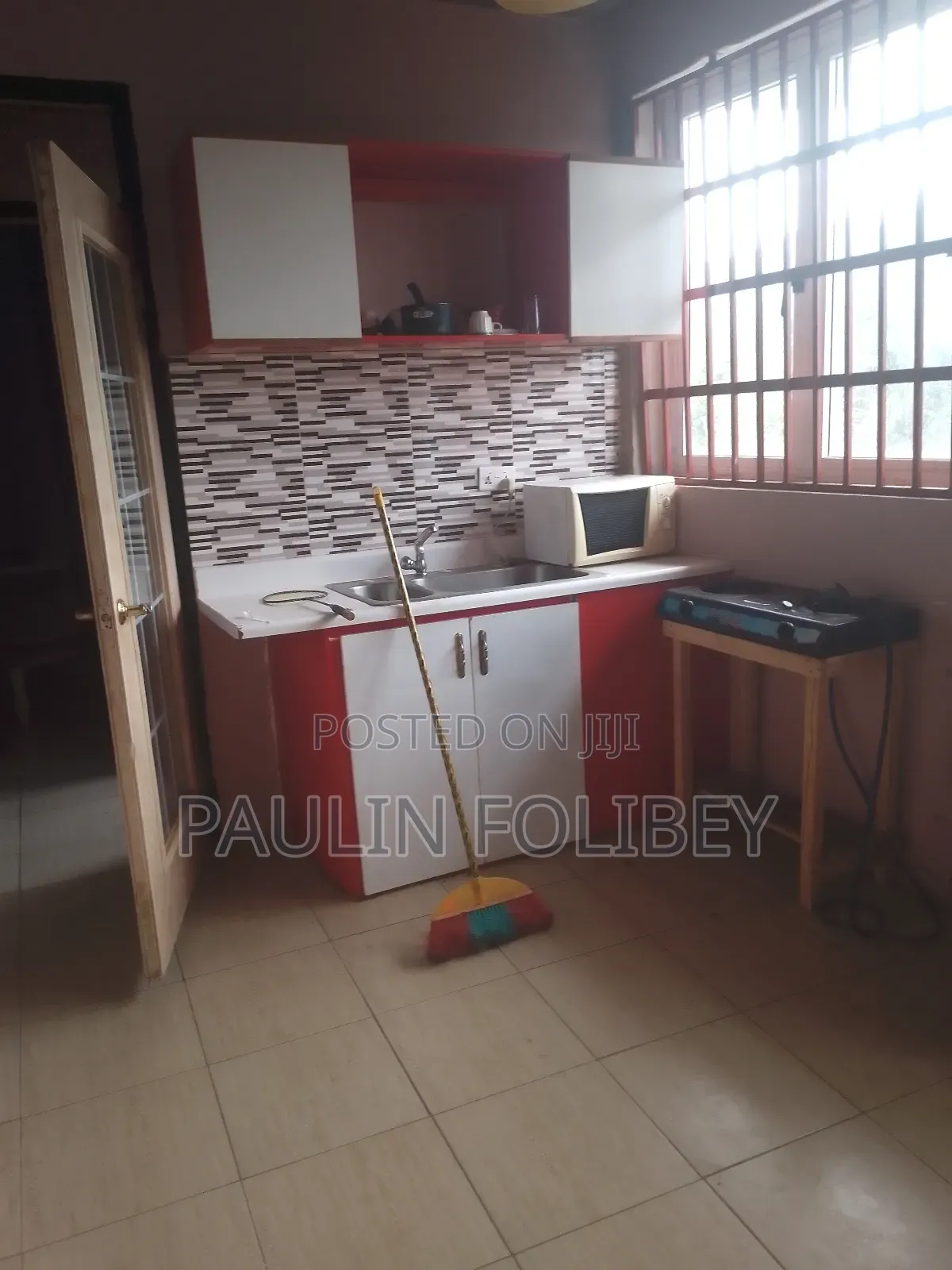Furnished 2bdrm Apartment in Dg Properties, Ablekuma for rent
