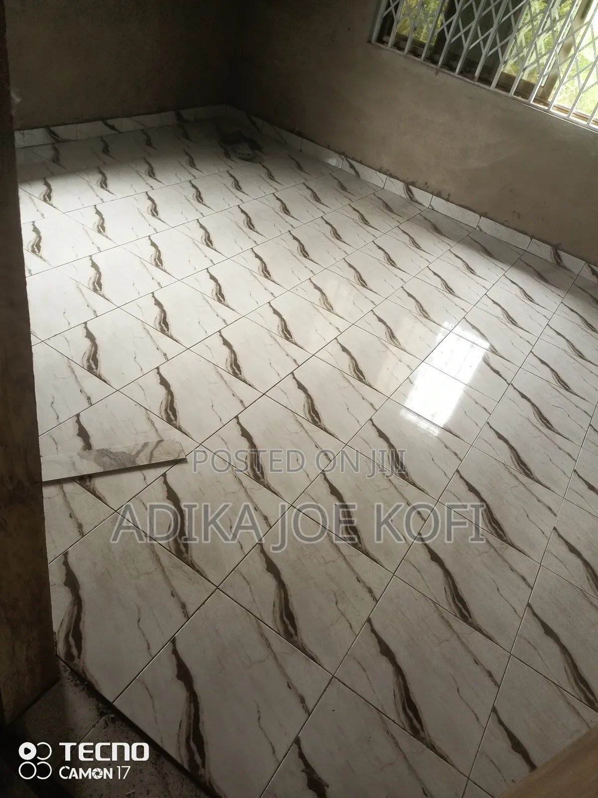 Tilling Work Expertly Done