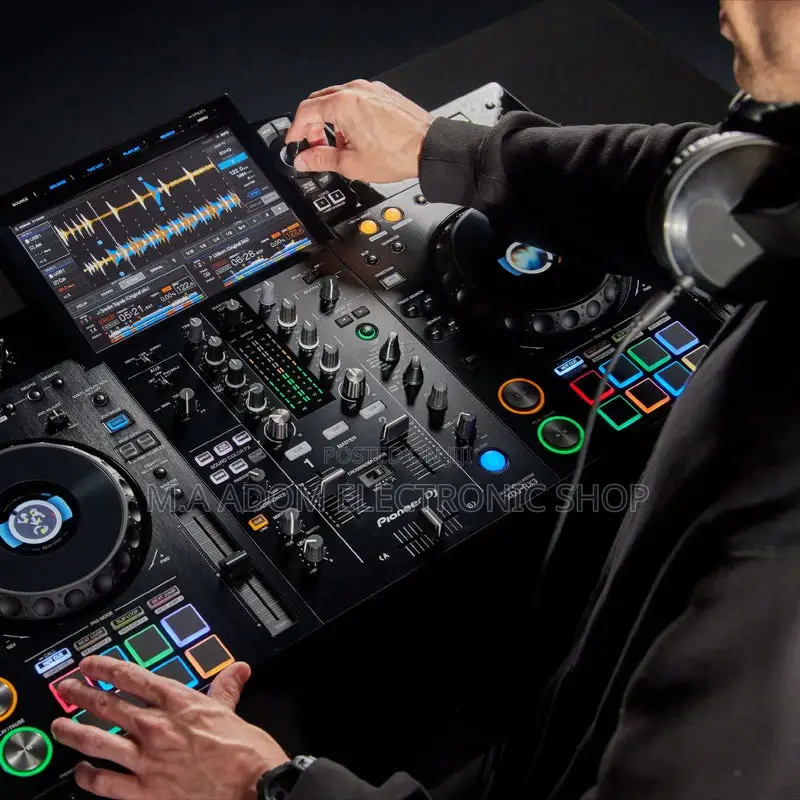 Pioneer DJ XDJ-RX3 All-in-One DJ System