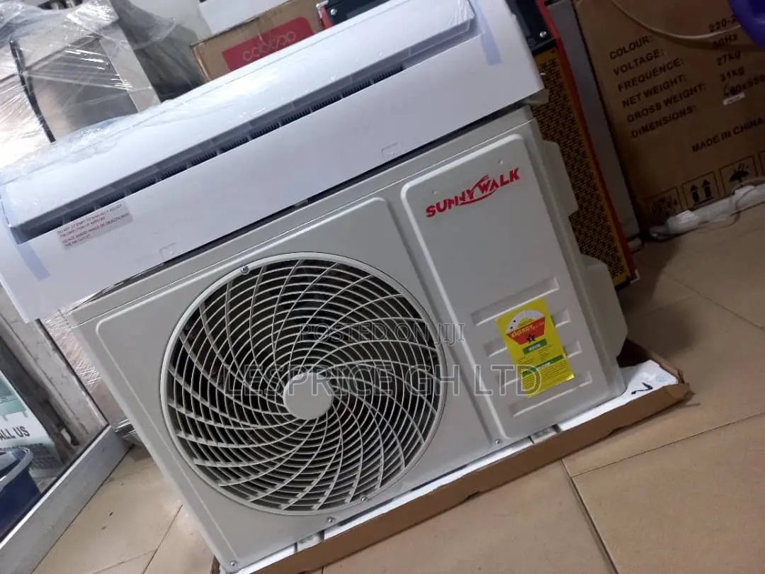 Led Display Sunny Walk 2.5hp Air Conditioner