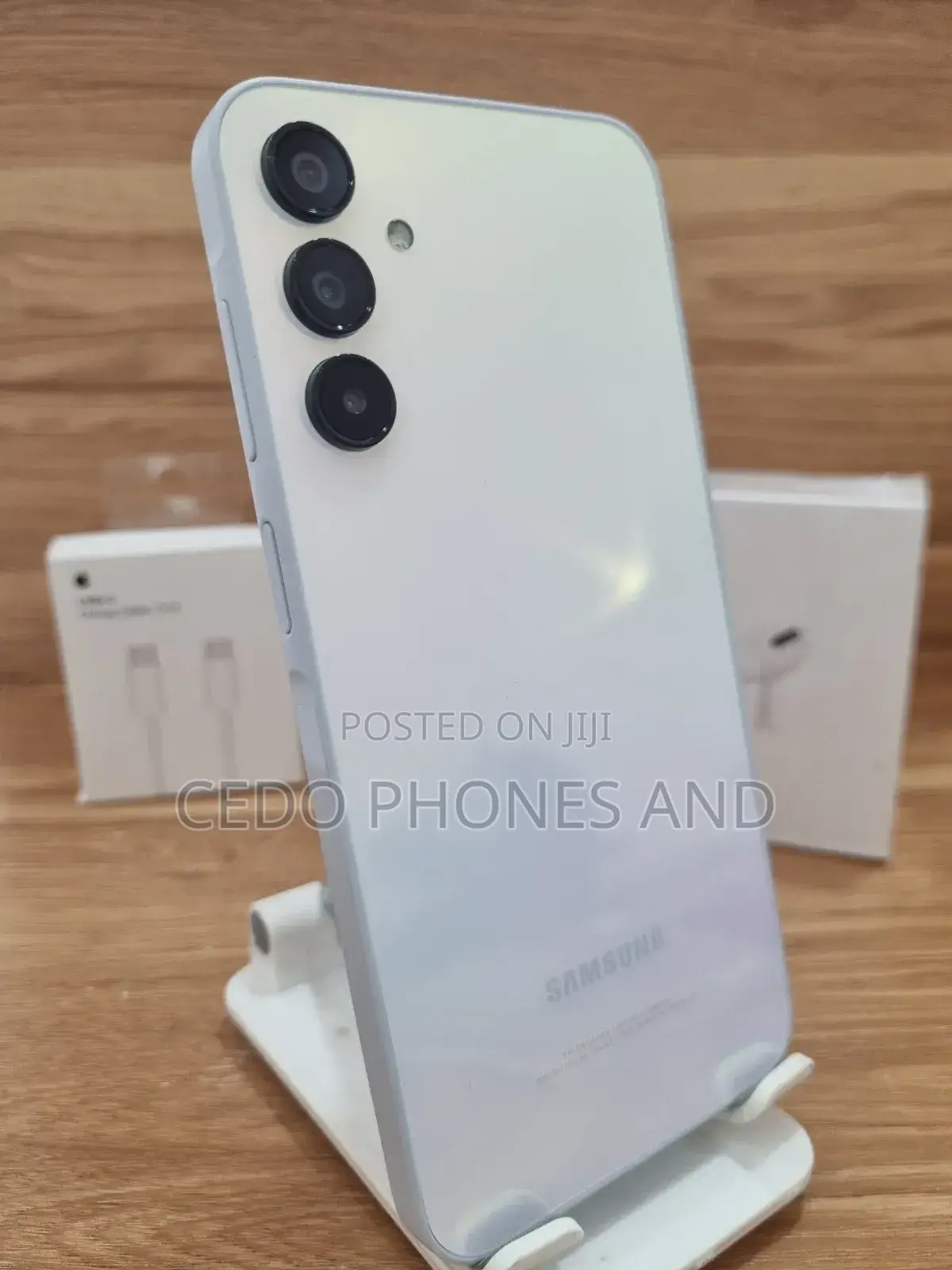 Samsung Galaxy A15 128 GB White