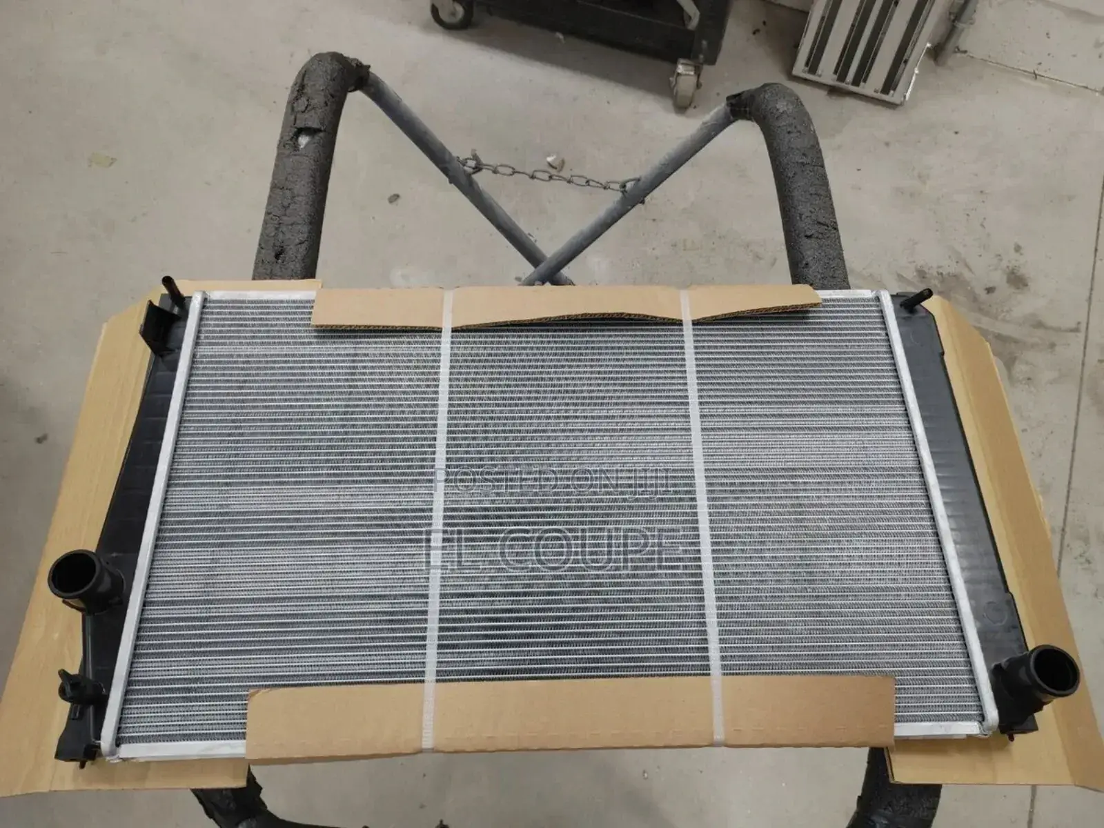 All Kinds of Hyundai Radiator Tank