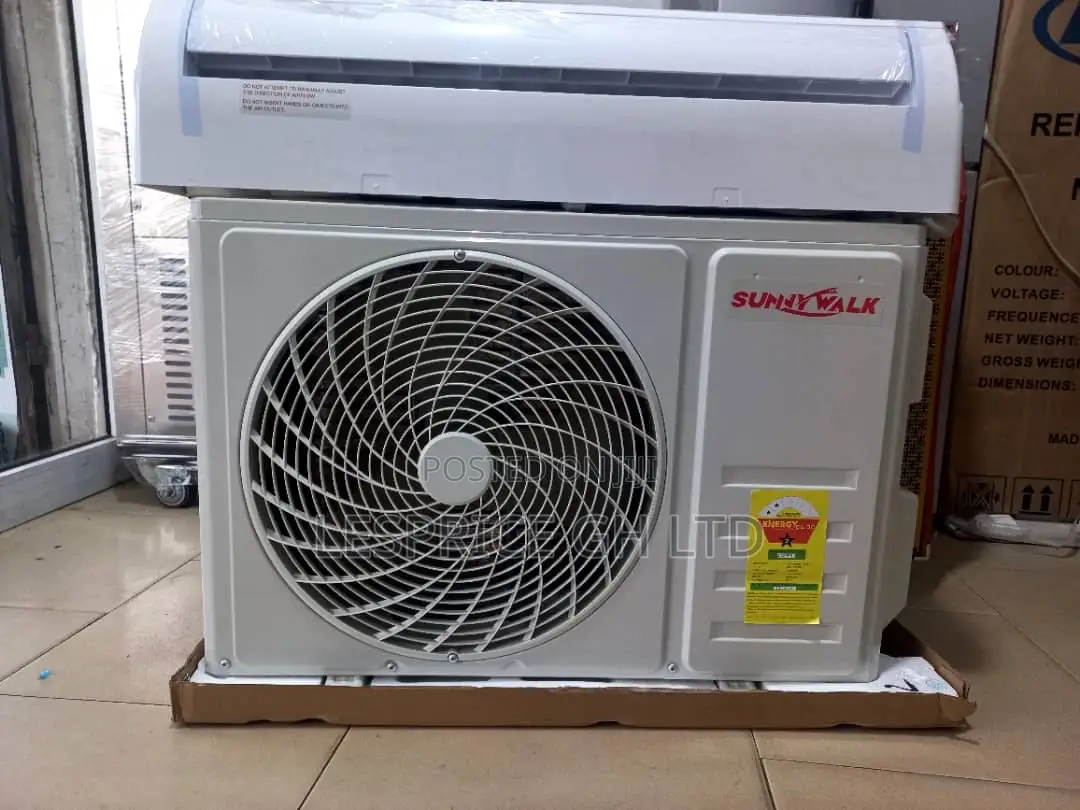 Modern Sunny Walk 2.5hp Ac
