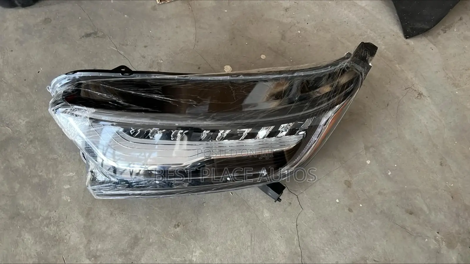 Honda CRV 2019 Touring Led Headlight