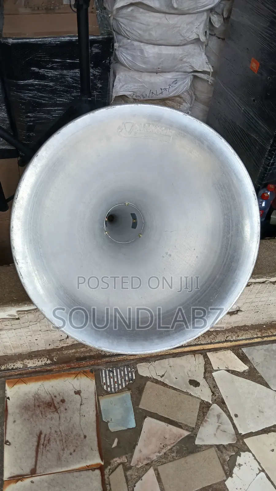 Maxx-on Megaphone With Amplifier