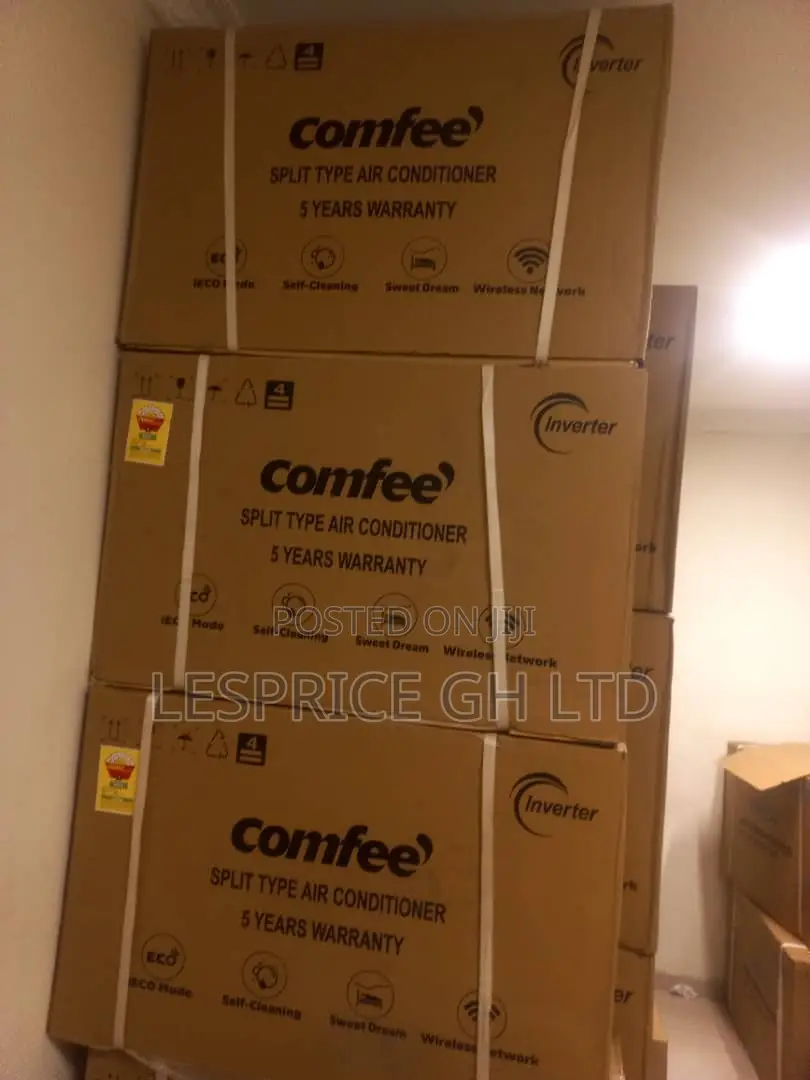 Comfee 1.5hp Split Type AC
