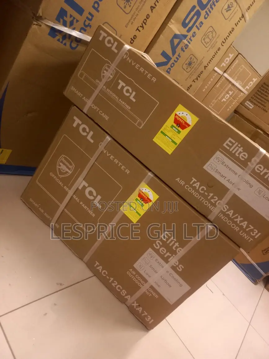 TCL 1.5hp Standard Air Condition