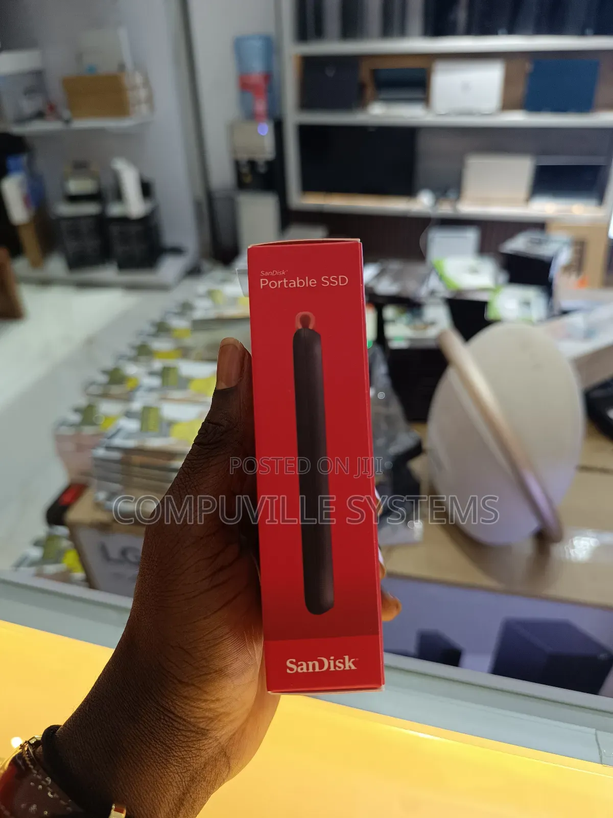 2tb Sandisk SSD