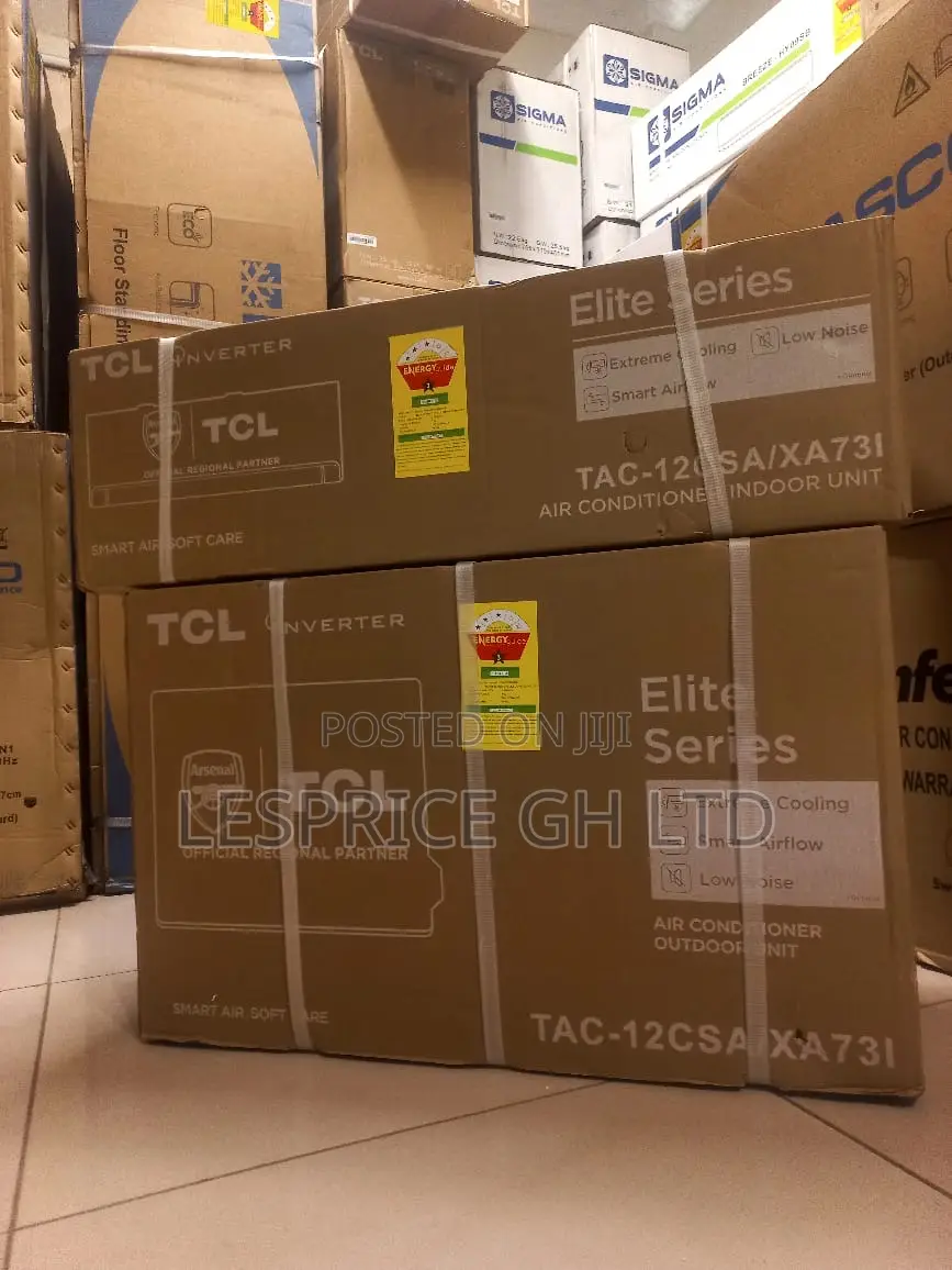 High Cooling TCL 1.5hp Inverter AC