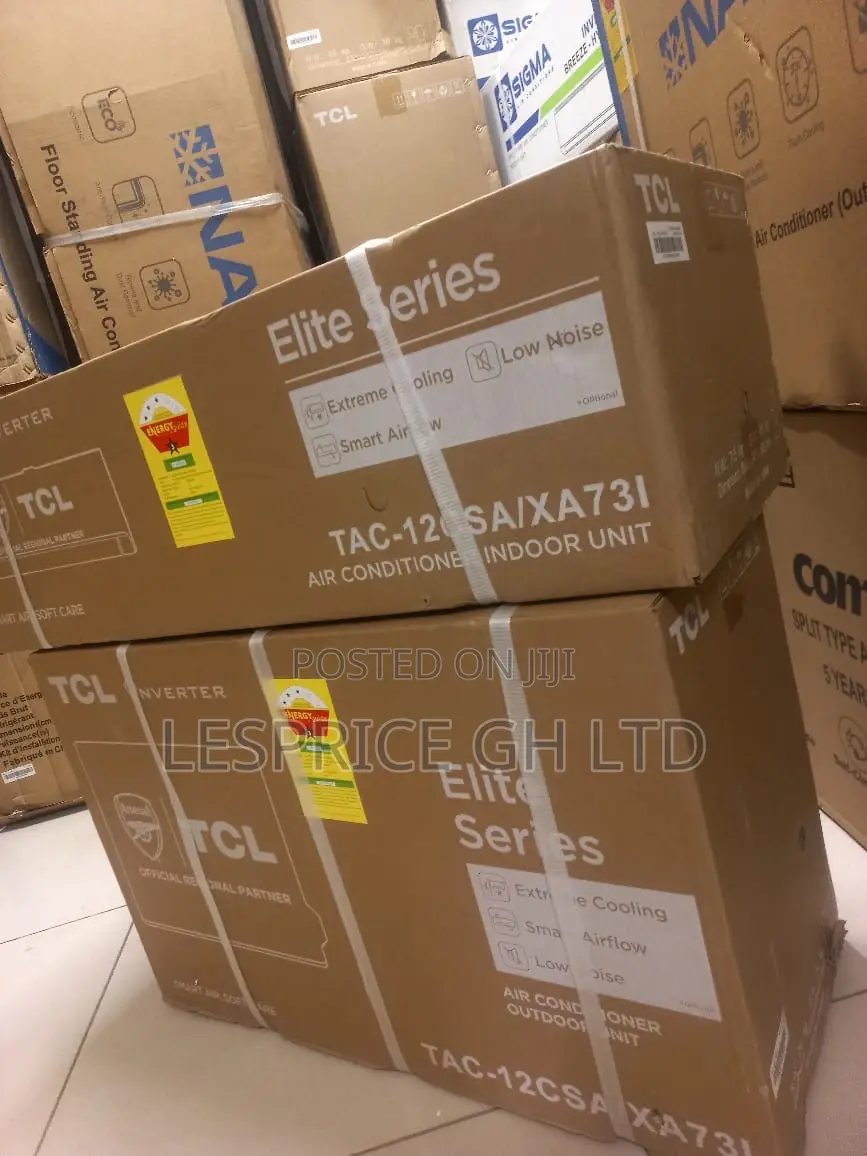 TCL 1.5hp// 410a Air Condition Inverter
