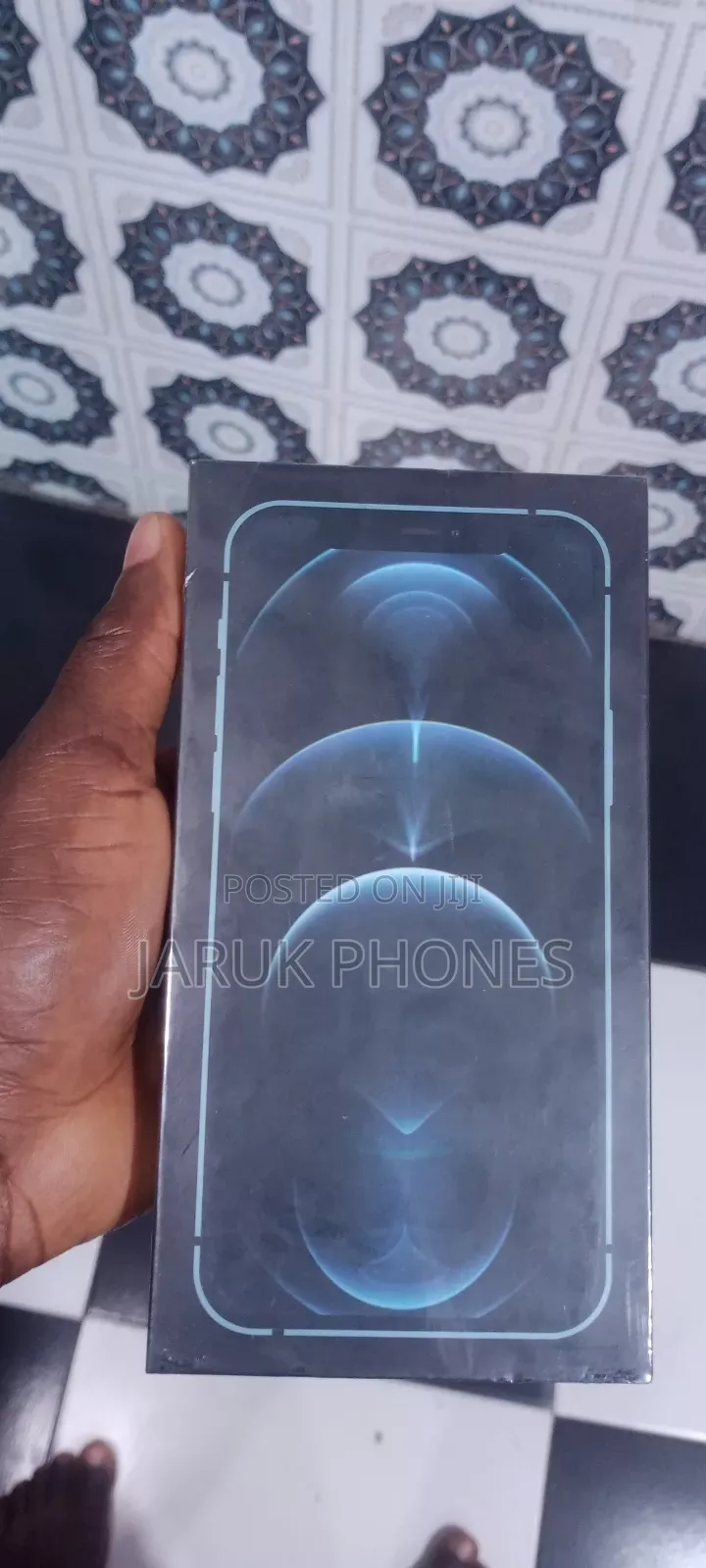 New Apple iPhone 12 Pro Max 128 GB