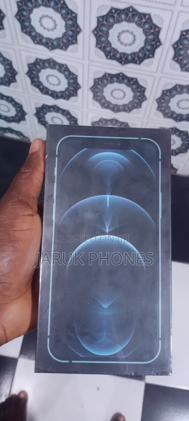 New Apple iPhone 12 Pro Max 128 GB