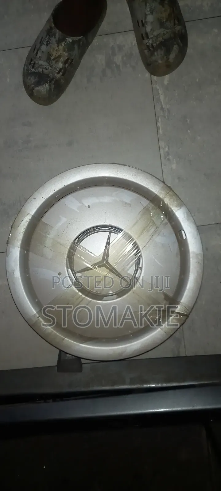 Rim 15 Wheel Caps for All Mercedes