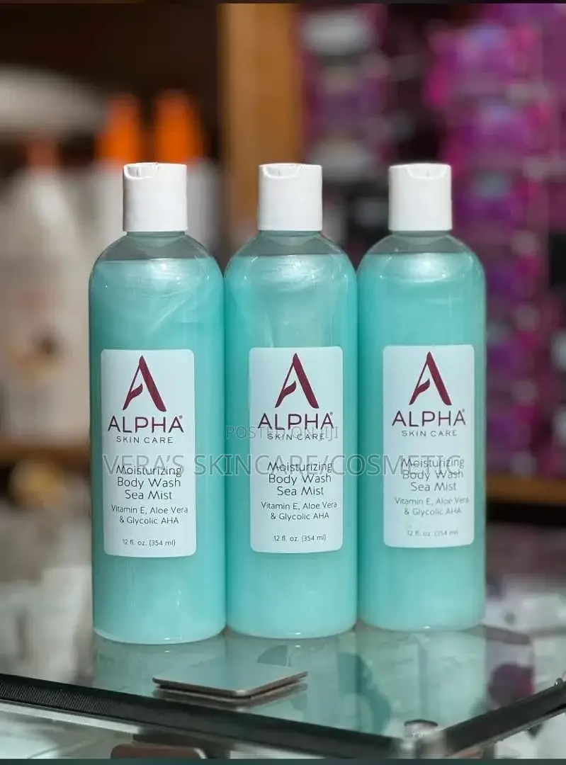 Alpha Skincare Body Wash