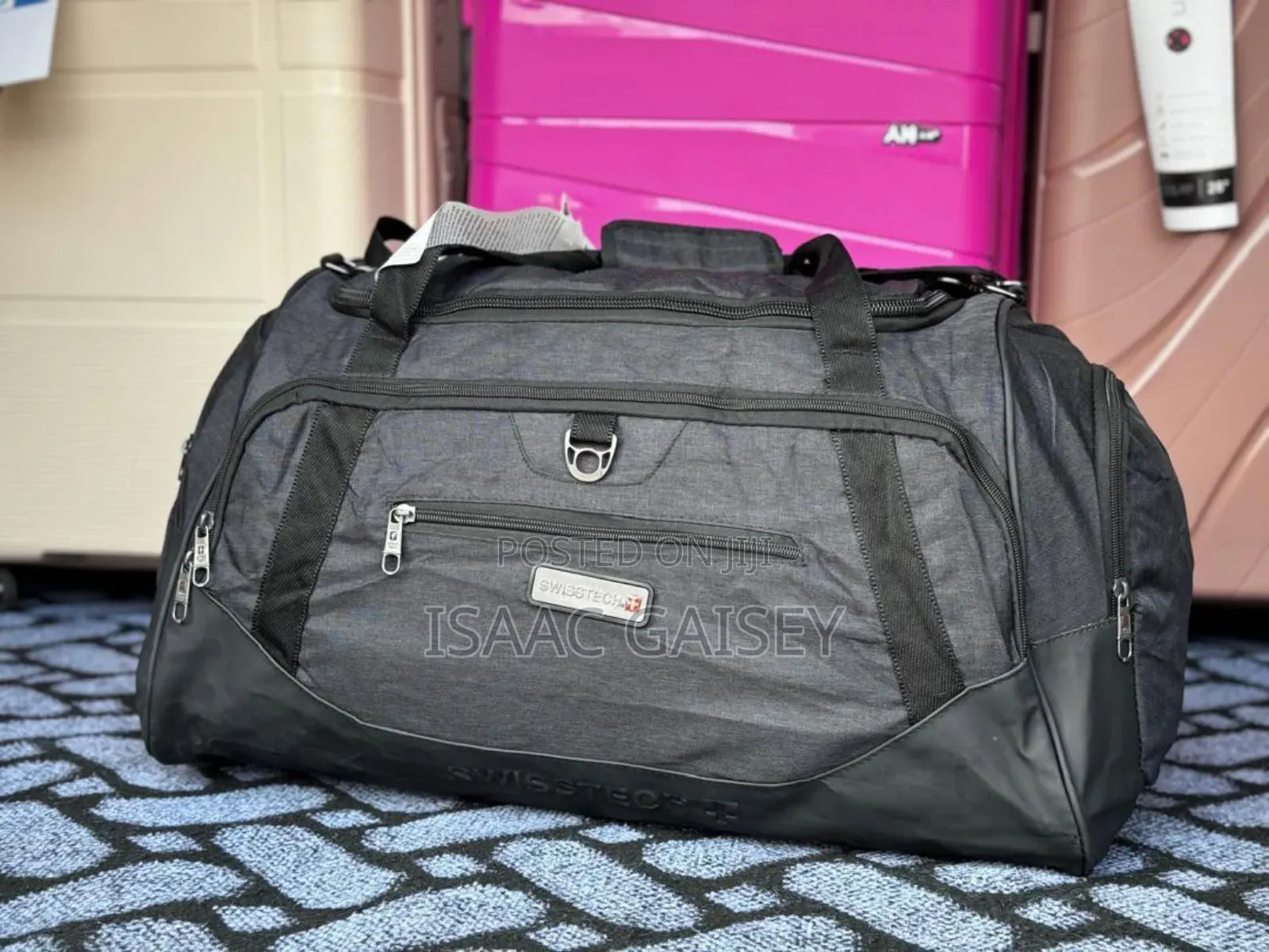 Omaya Quality Duffel Bags