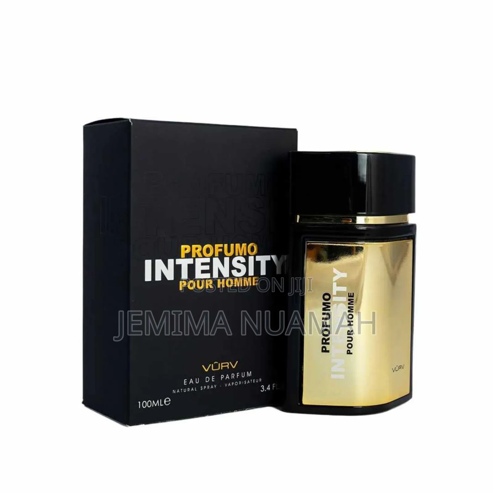Profumo Intensity Pour Homme