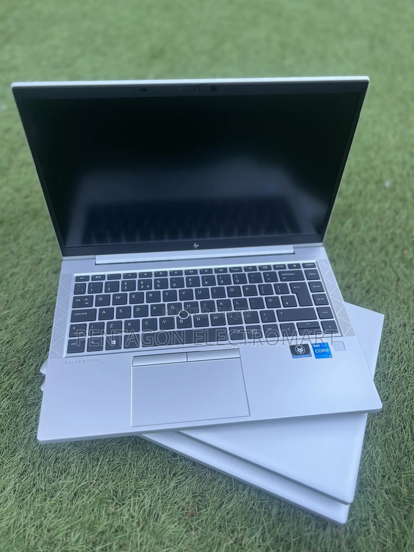 New Laptop HP EliteBook 840 G8 8GB Intel Core i5 SSD 256GB