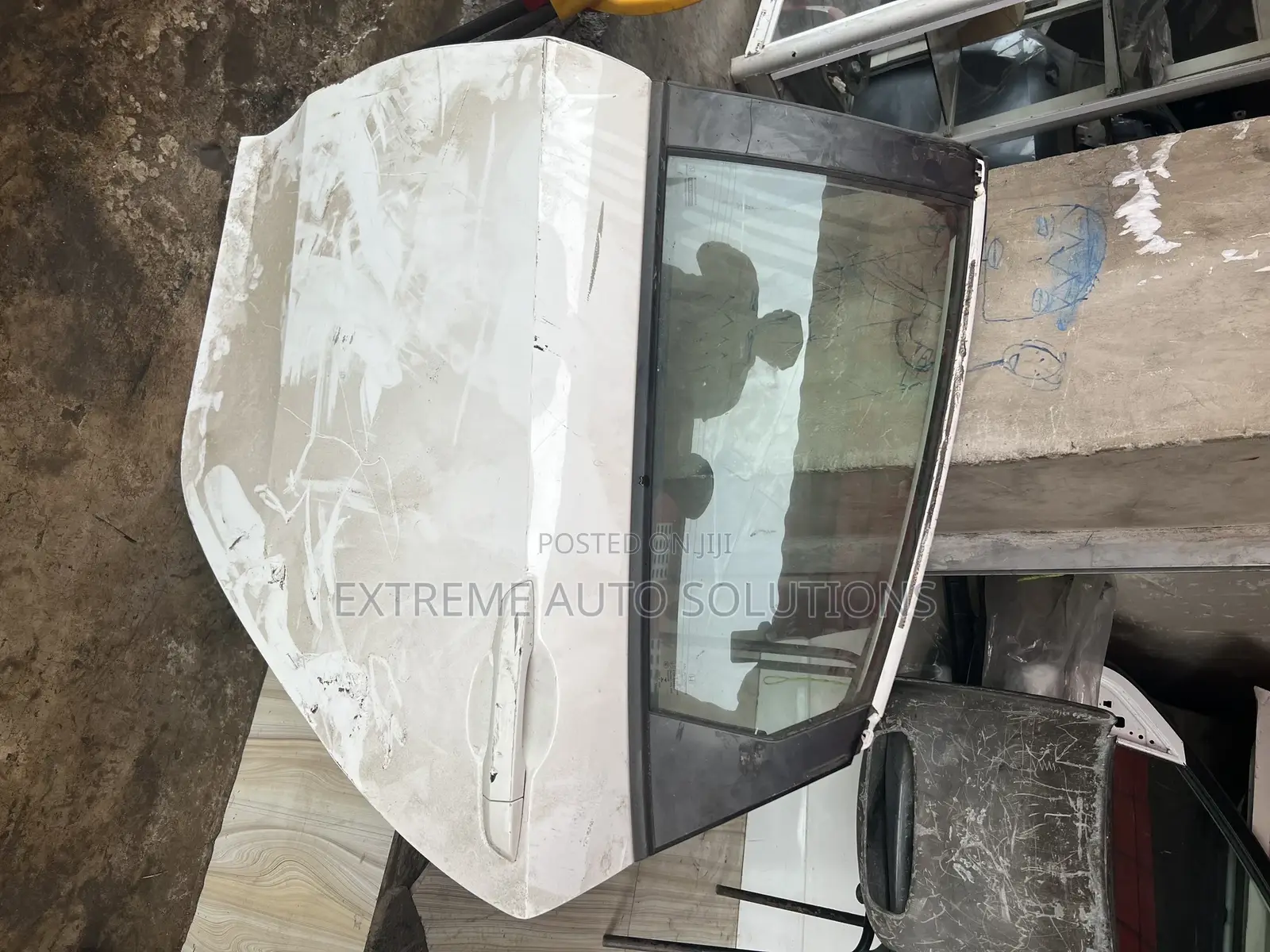 Honda Civic 2016 Driver Back Door