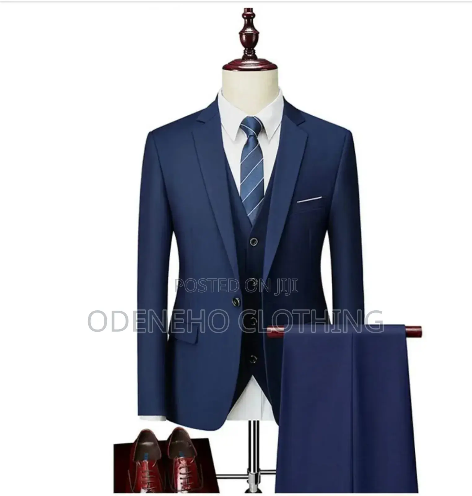 Turkish Official Three Piece Suit for Men