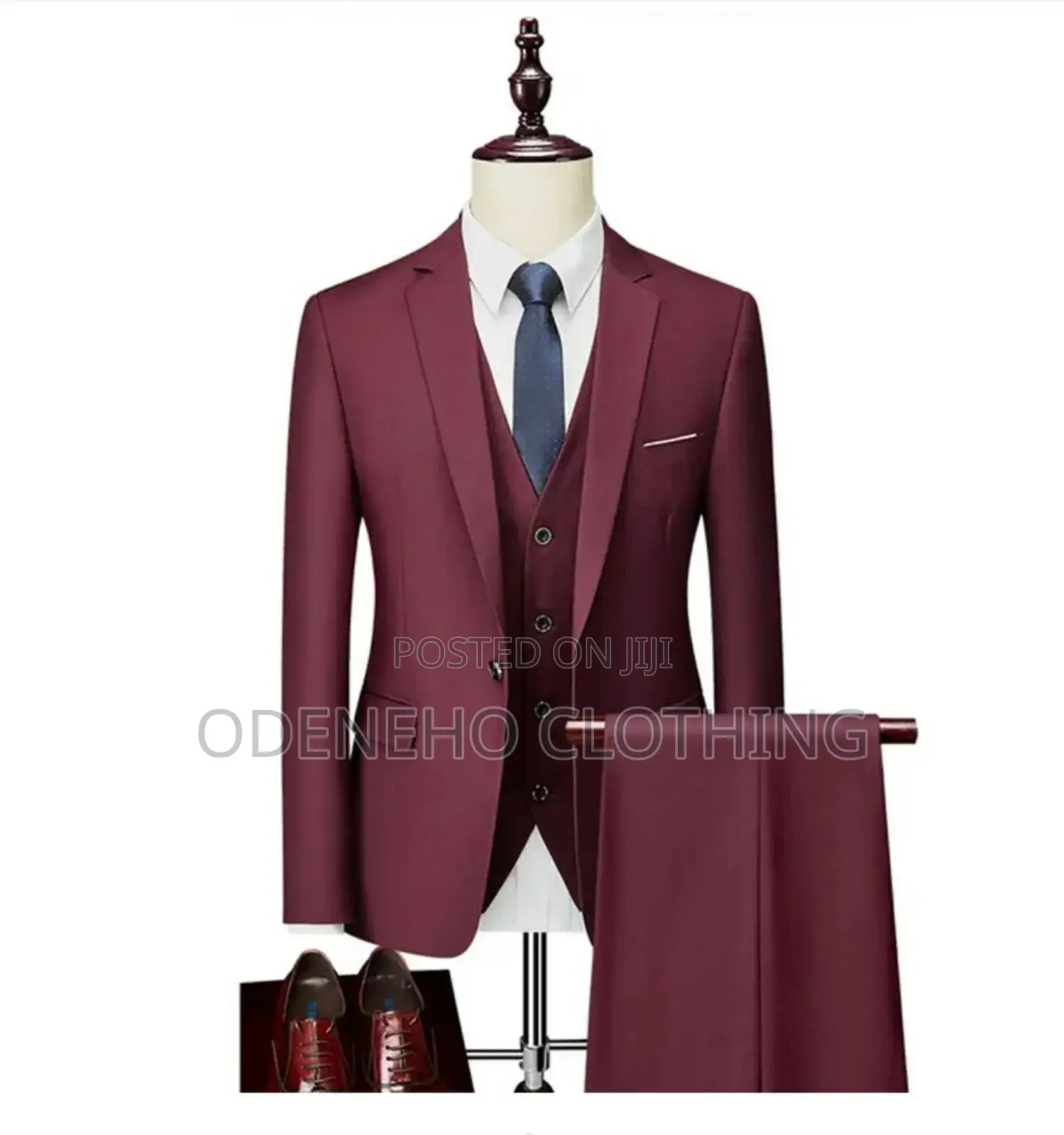Turkish Official Three Piece Suit for Men