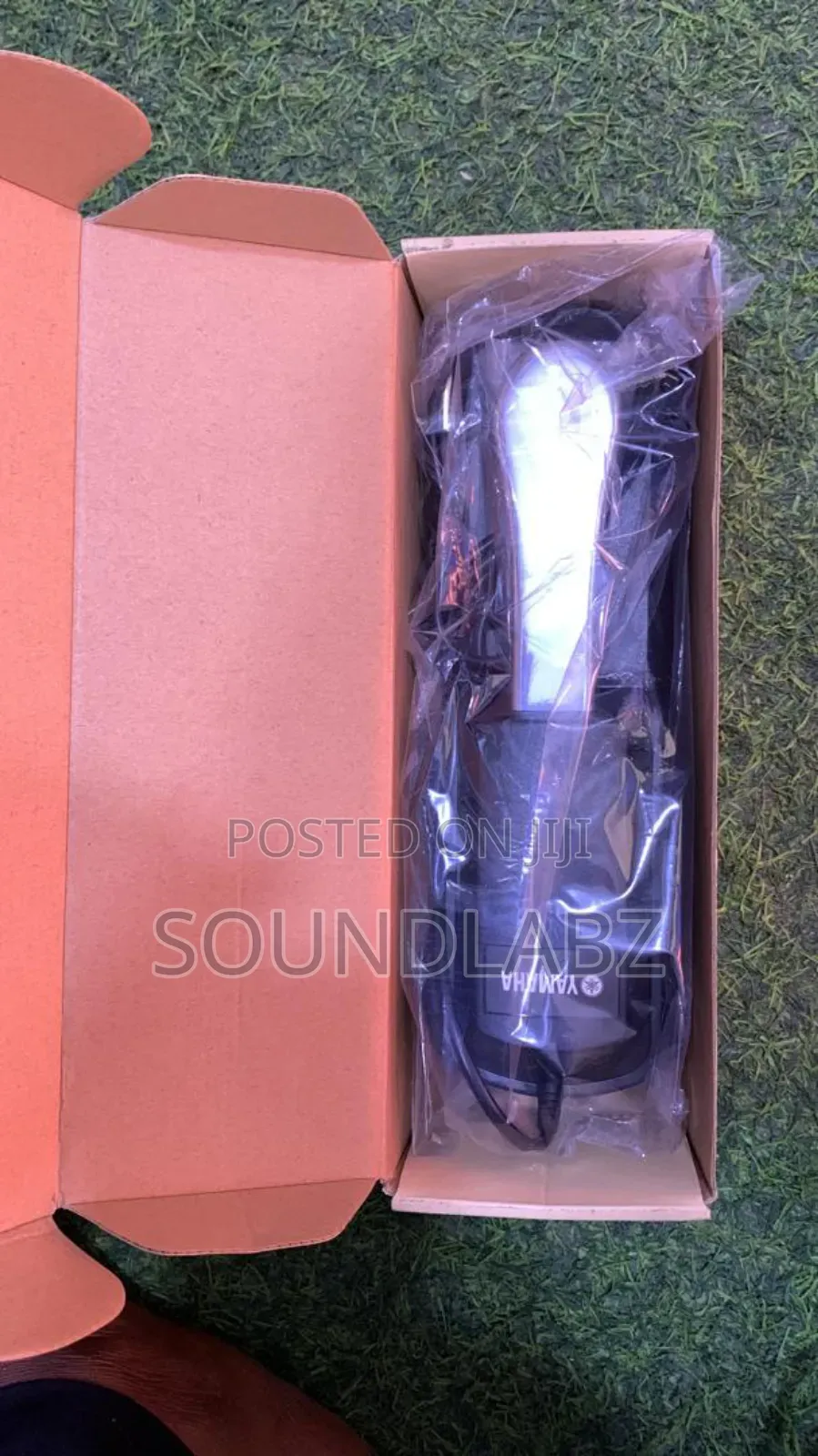 Yamaha Sustain Pedal