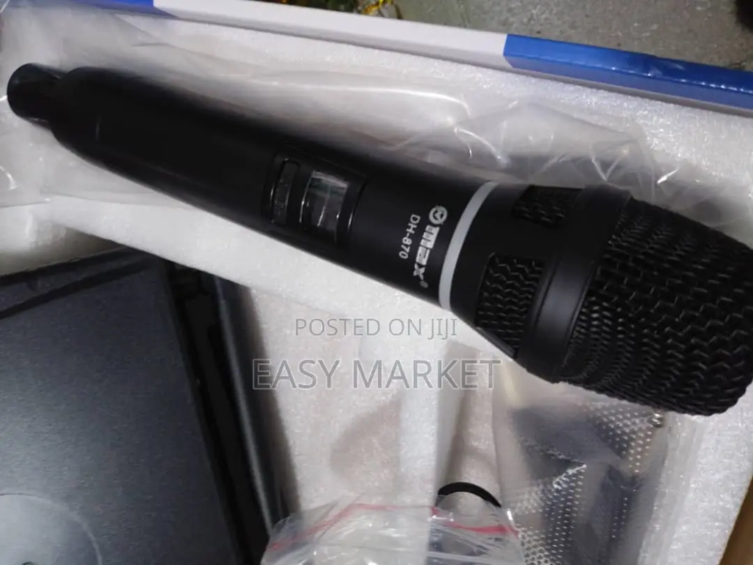 Original Max Fm Mics