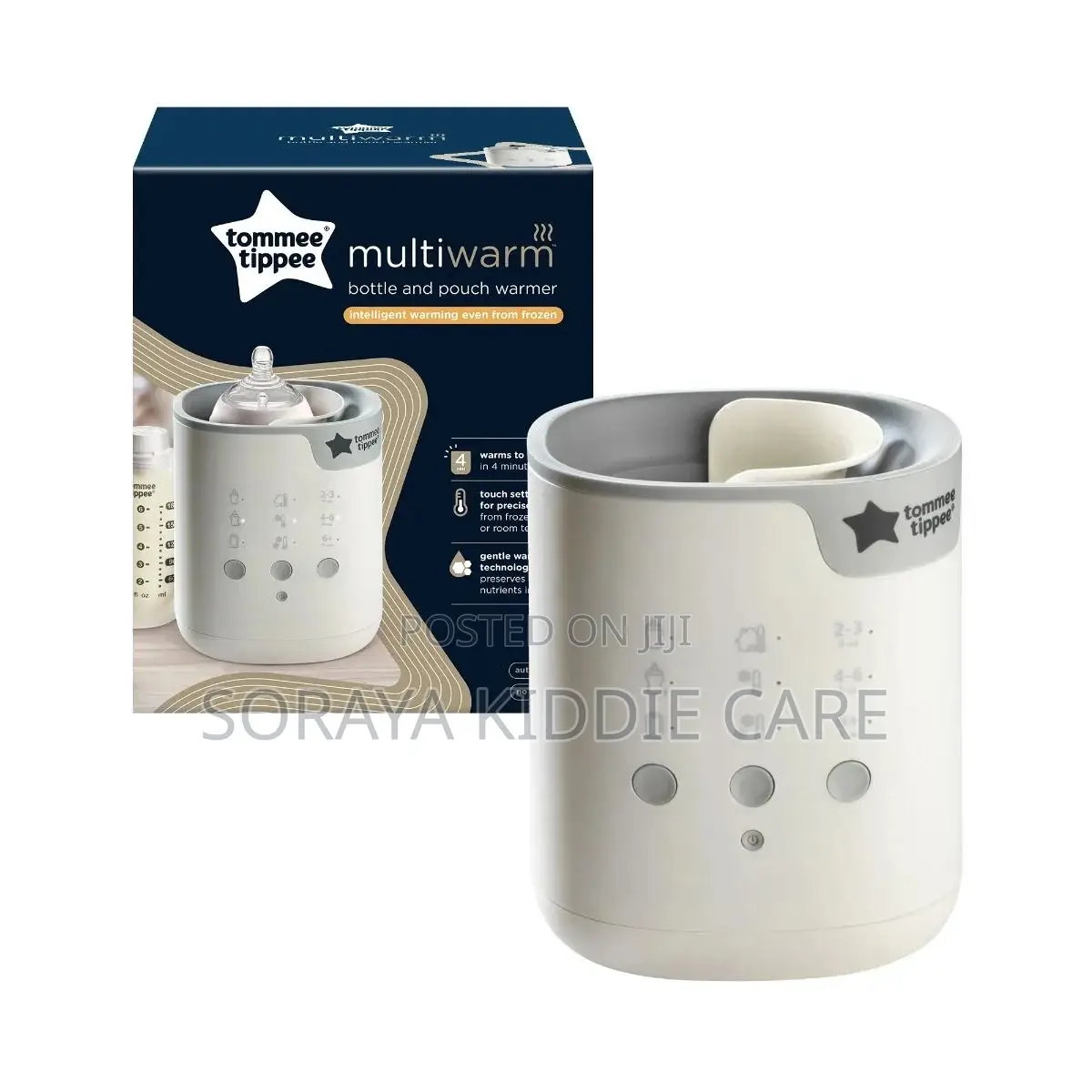 Tommee Tippee Bottle And Pouch Warmer