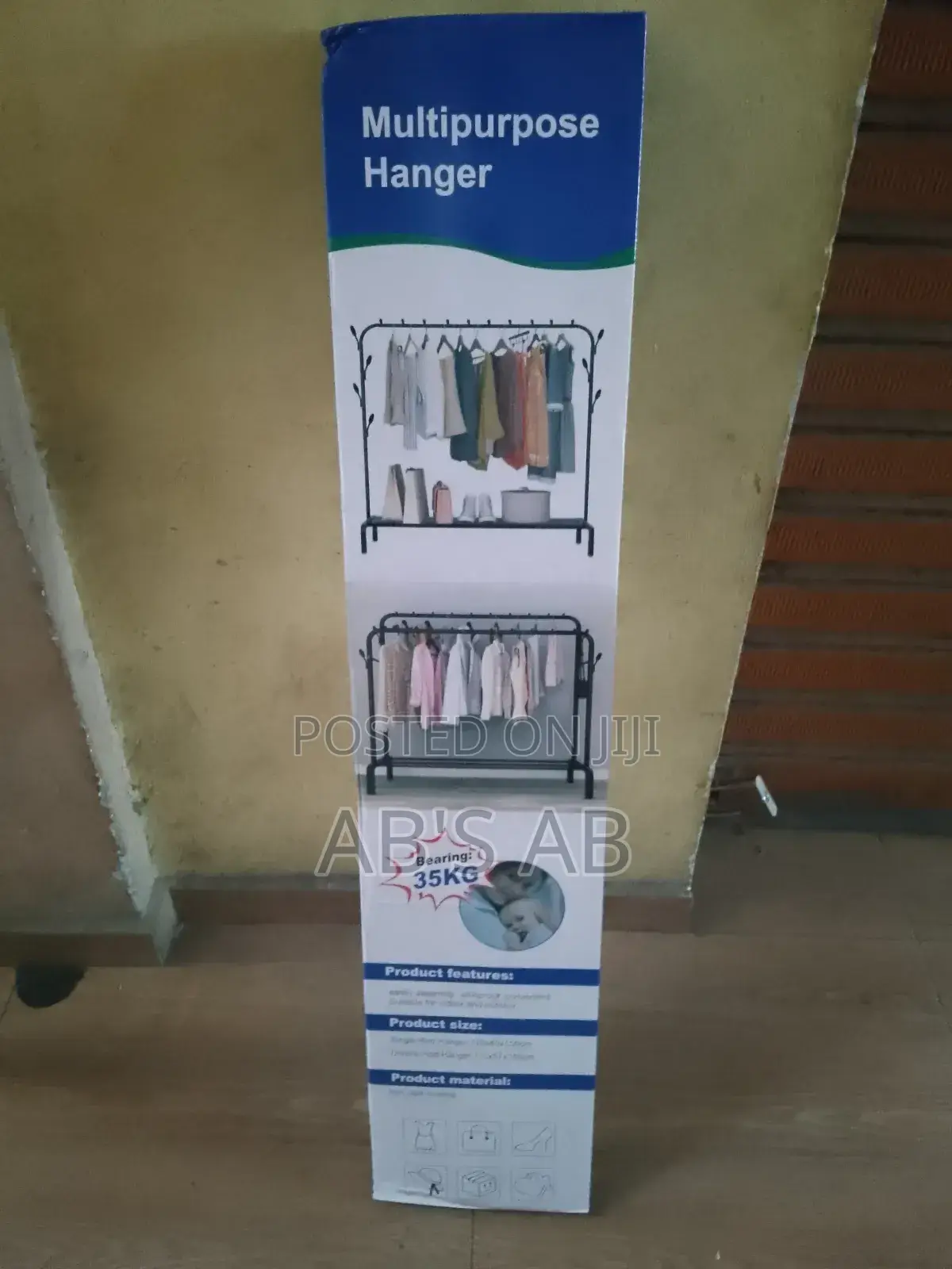 Multipurpose Hanger