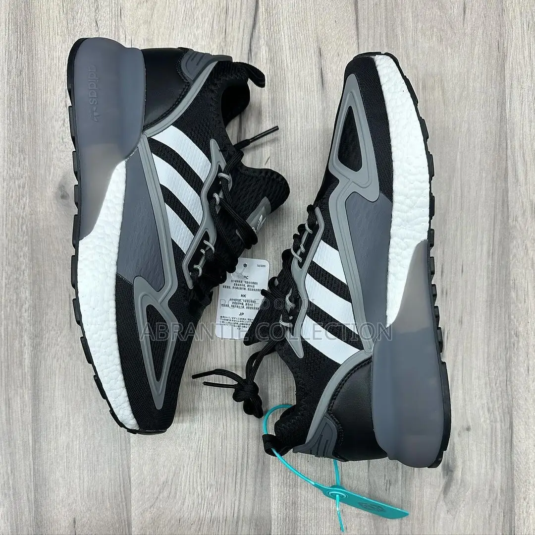 Adidas Zx Boost Trainers
