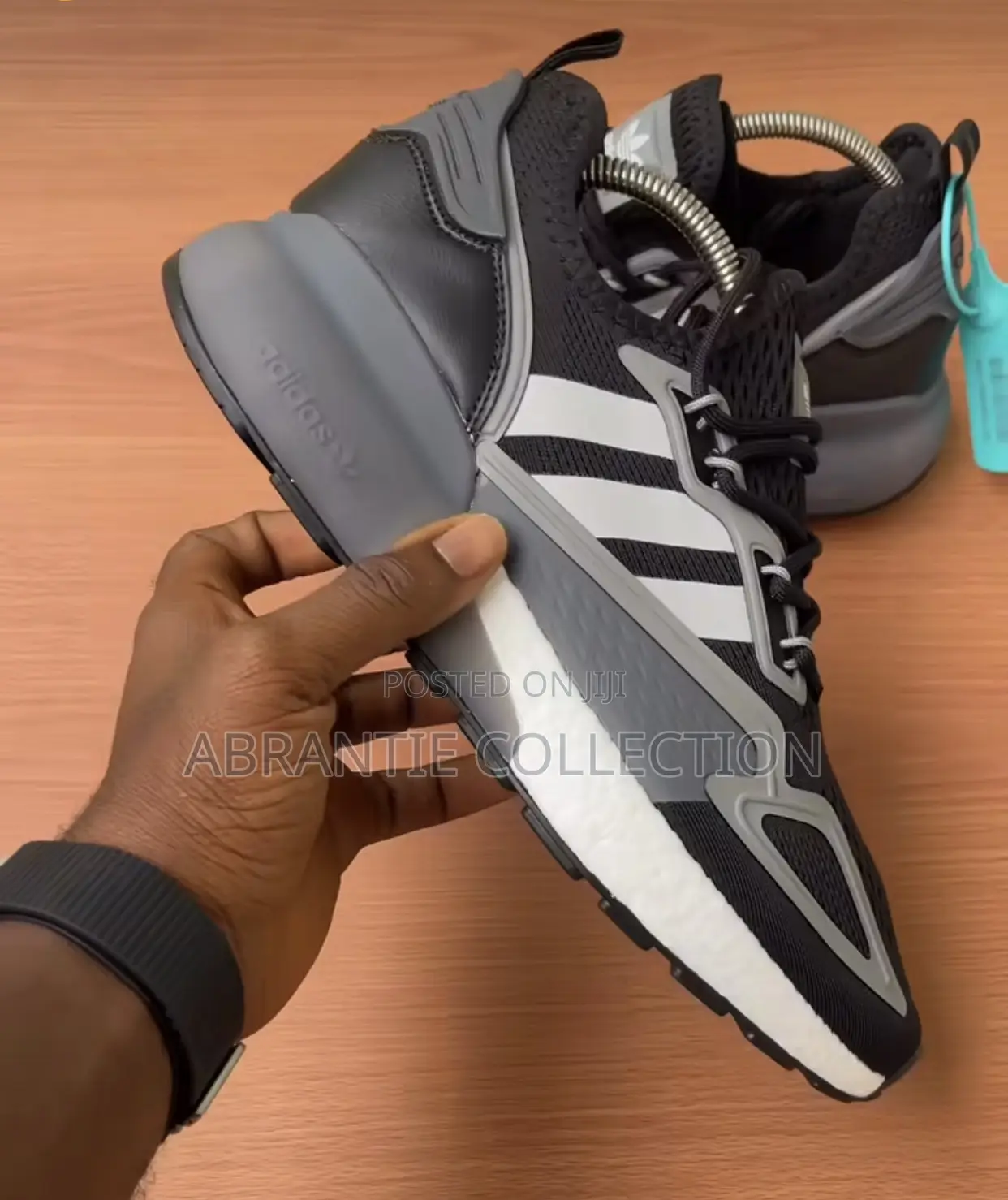 Adidas Zx Boost Trainers