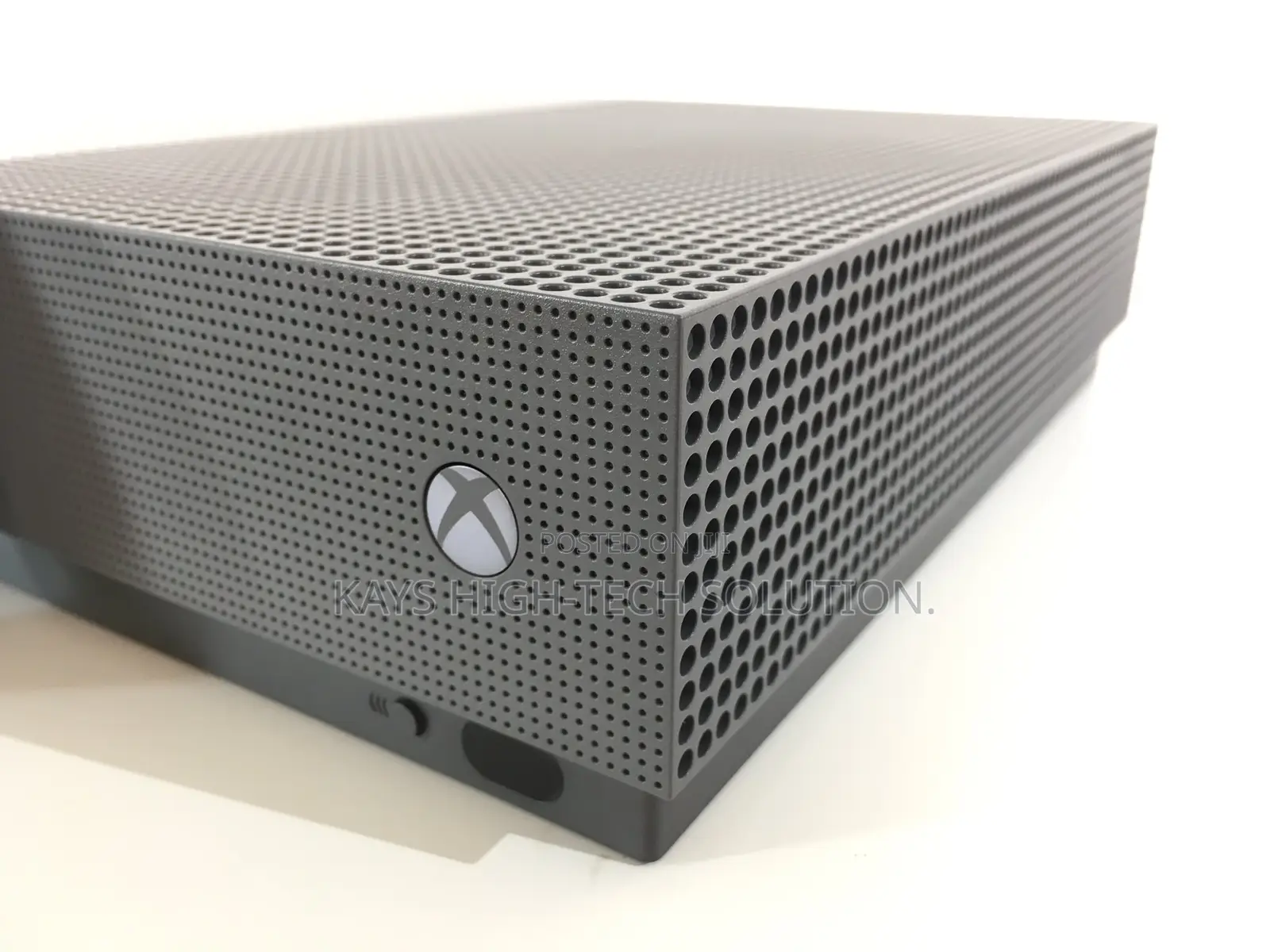 Xbox One S Storm Grey Edition,One Controller and 10 Games
