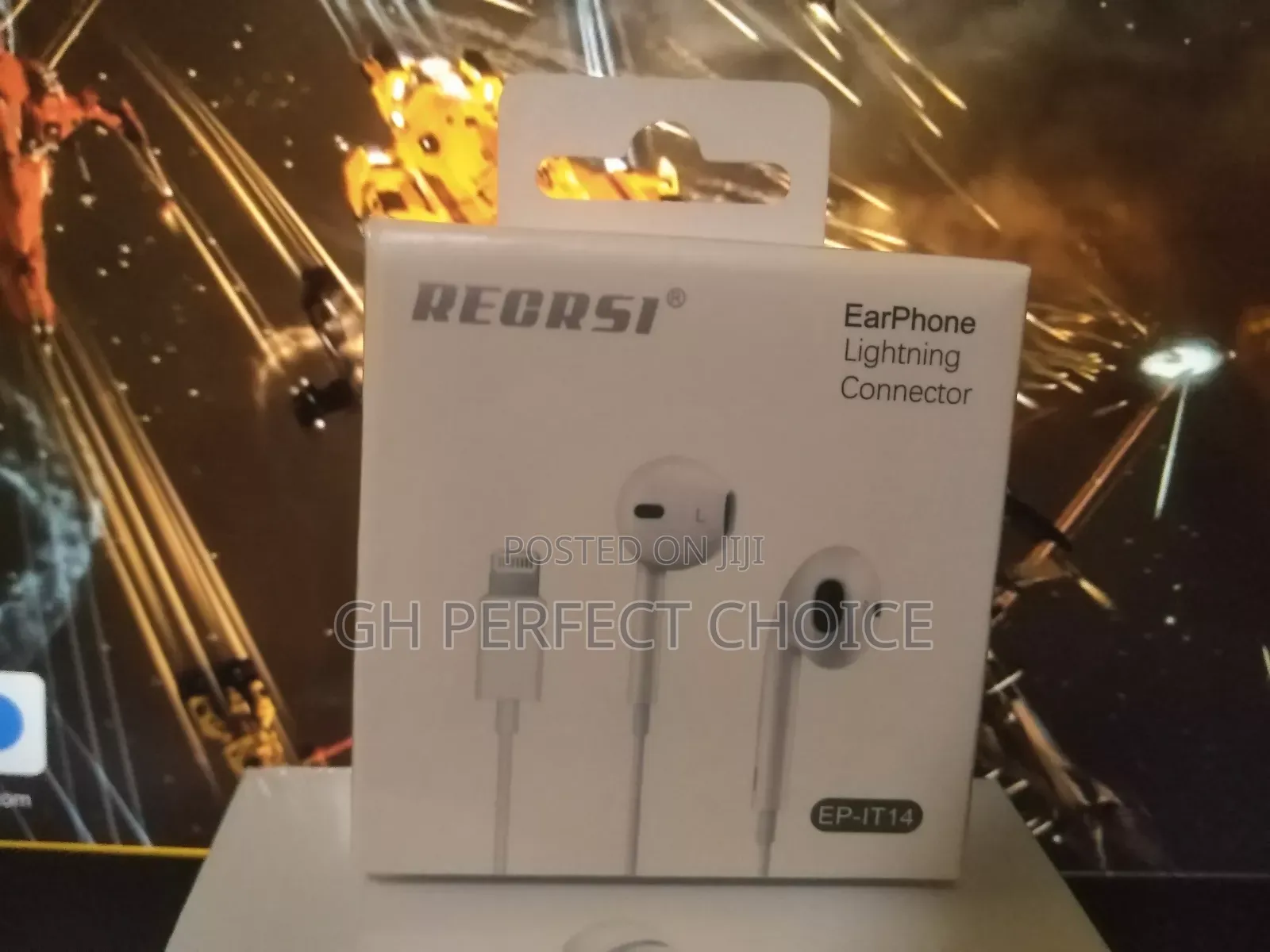Crystal-Clear Audio iPhone Direct Earpiece